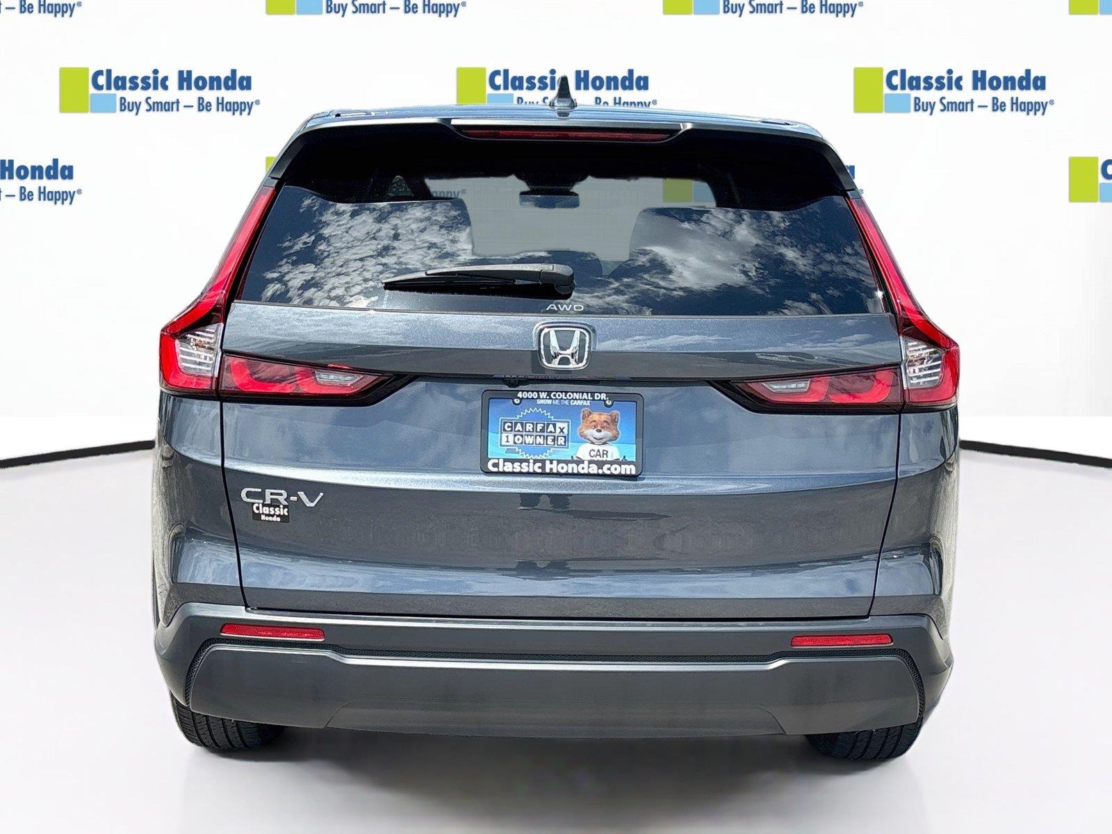 2024 Honda CR-V EX