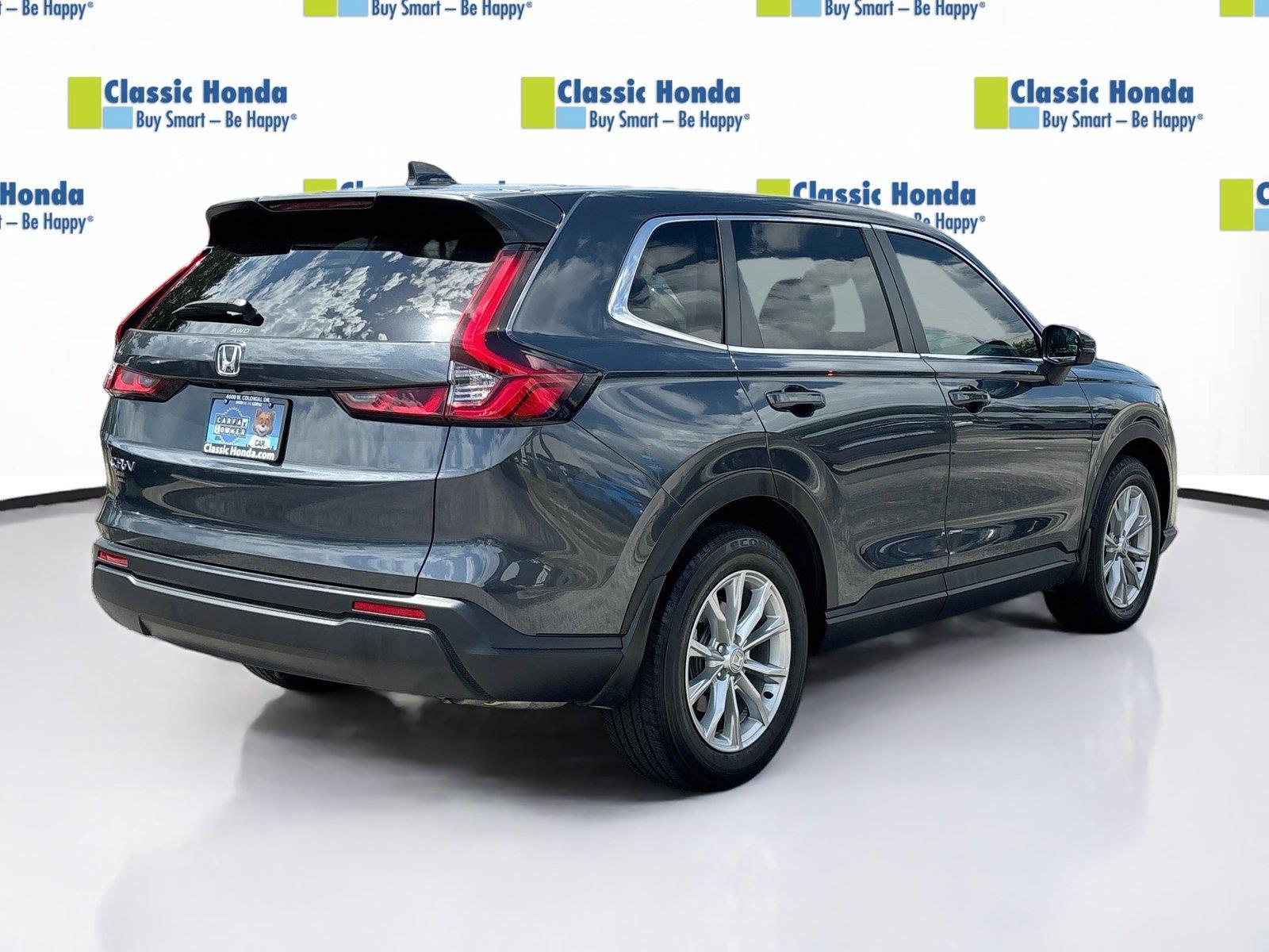 2024 Honda CR-V EX