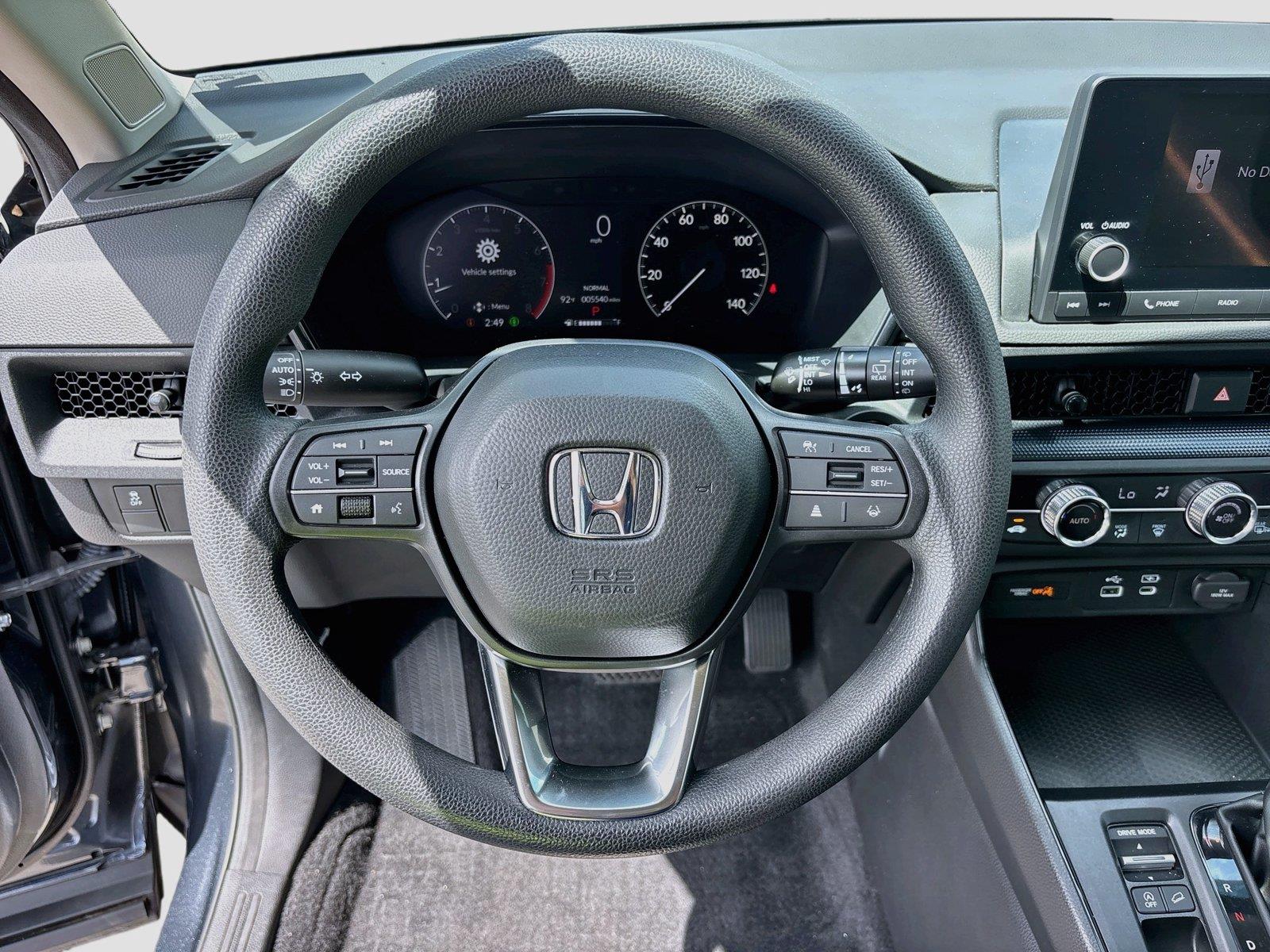 2024 Honda CR-V EX