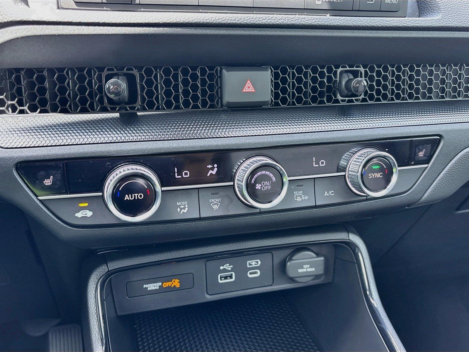 2024 Honda CR-V EX