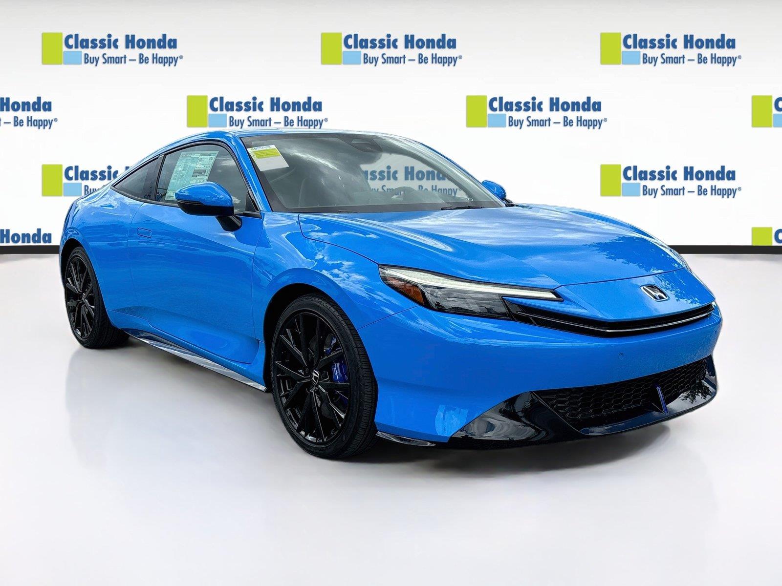 2026 Honda Prelude Hybrid