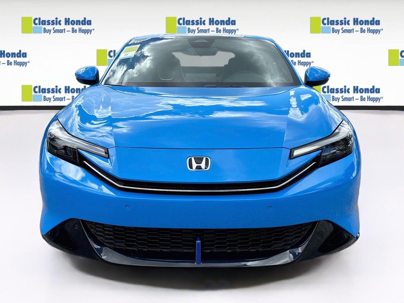 2026 Honda Prelude Hybrid