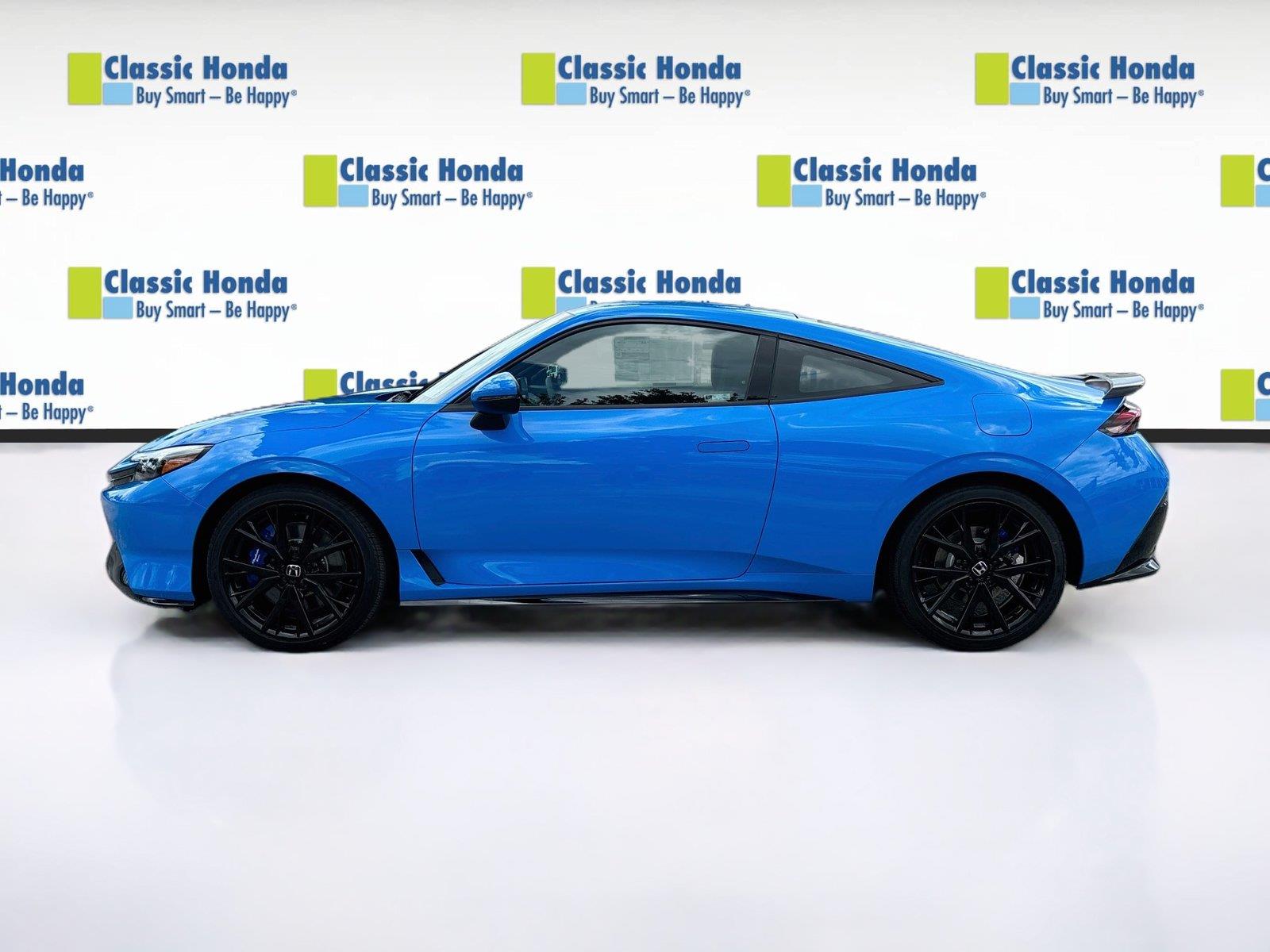 2026 Honda Prelude Hybrid