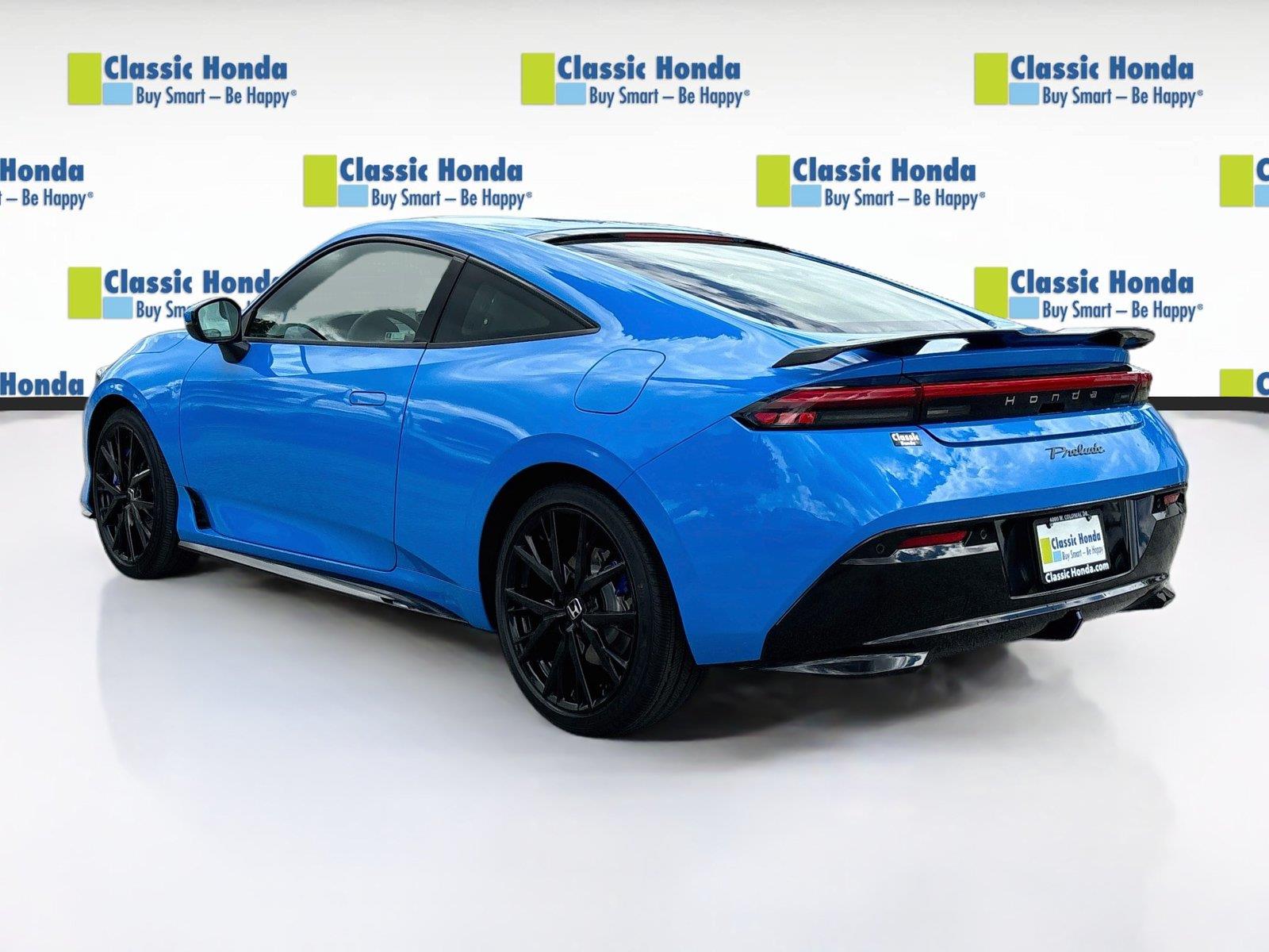 2026 Honda Prelude Hybrid
