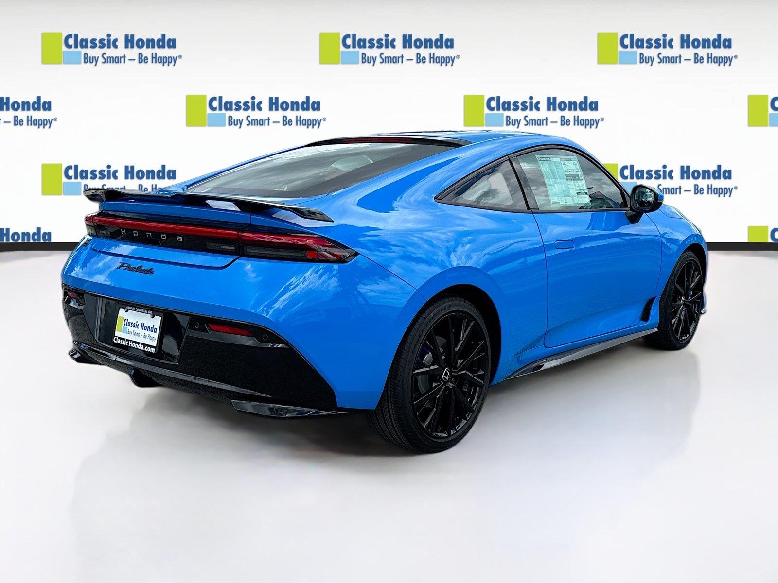 2026 Honda Prelude Hybrid