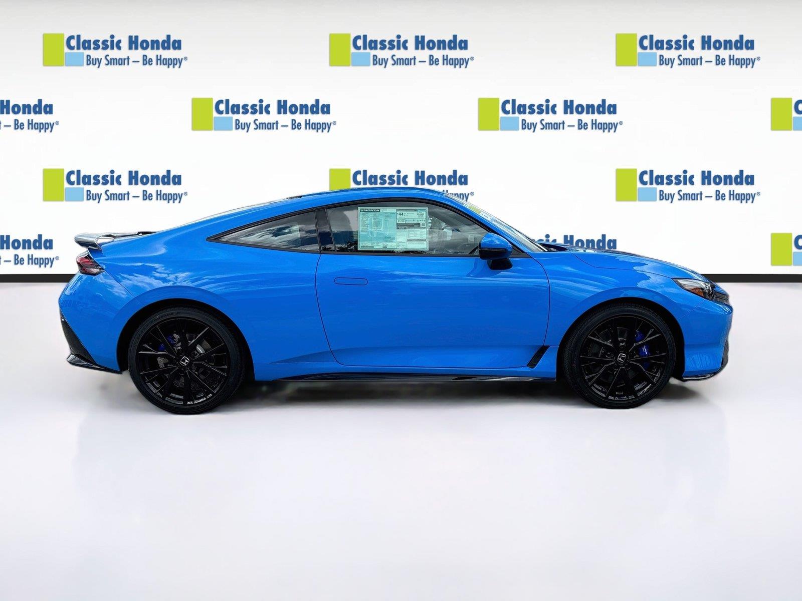 2026 Honda Prelude Hybrid