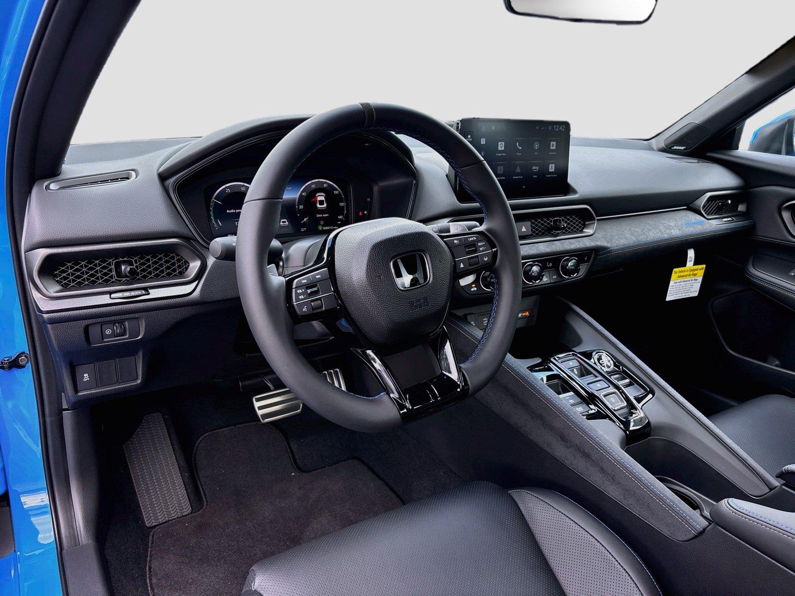 2026 Honda Prelude Hybrid