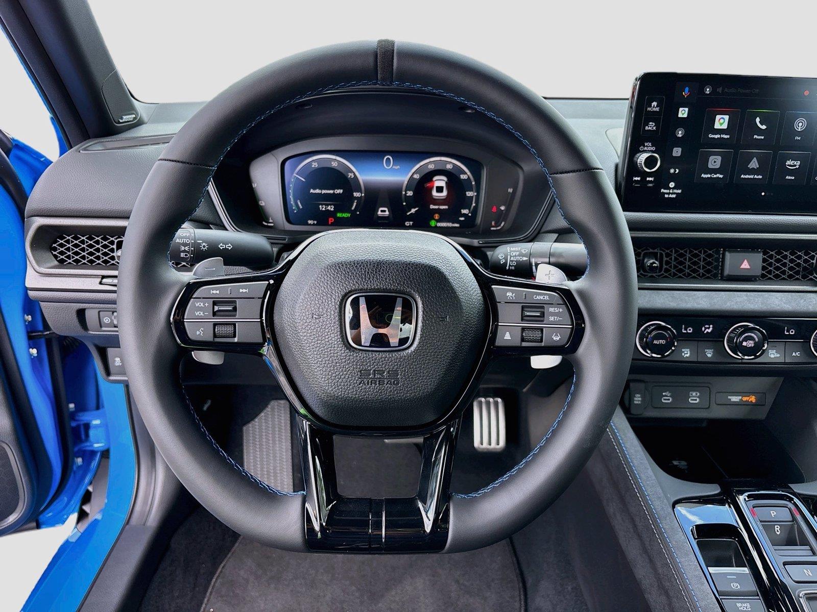 2026 Honda Prelude Hybrid