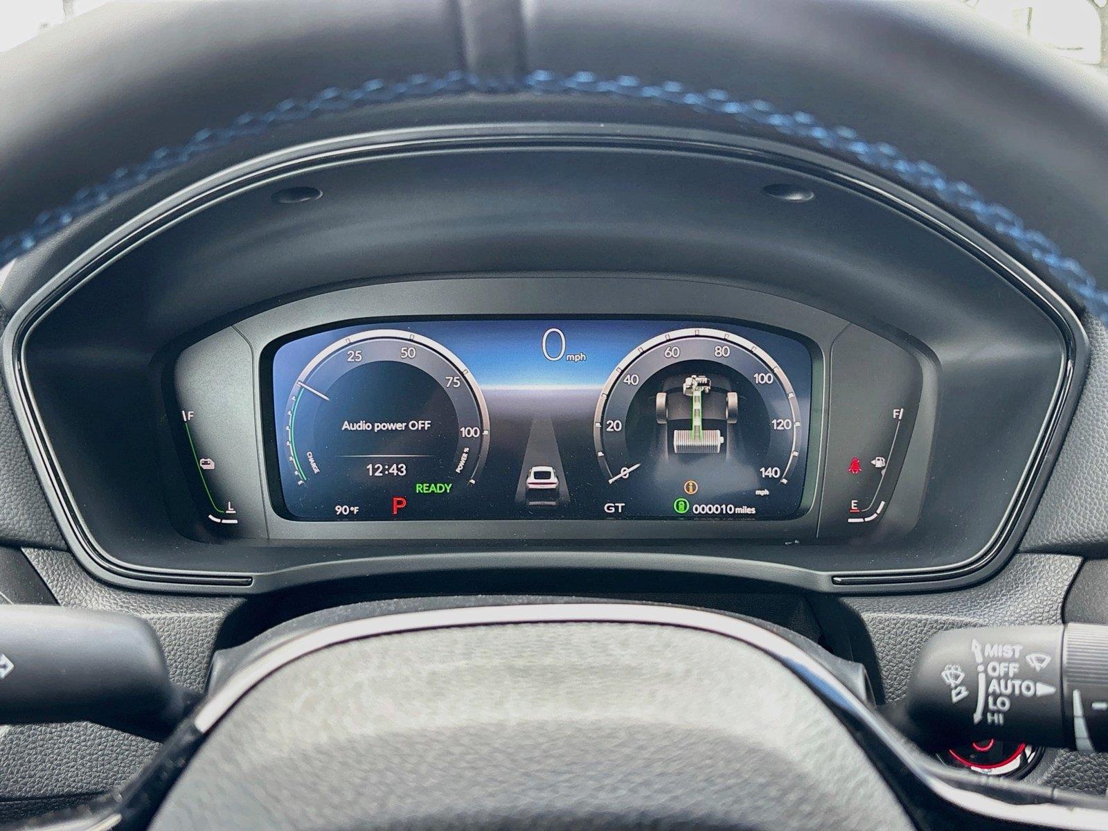 2026 Honda Prelude Hybrid