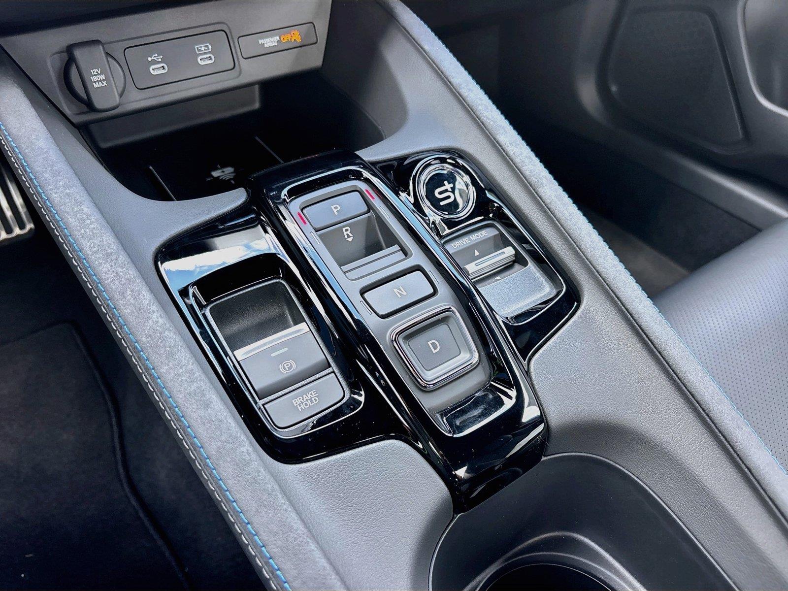 2026 Honda Prelude Hybrid