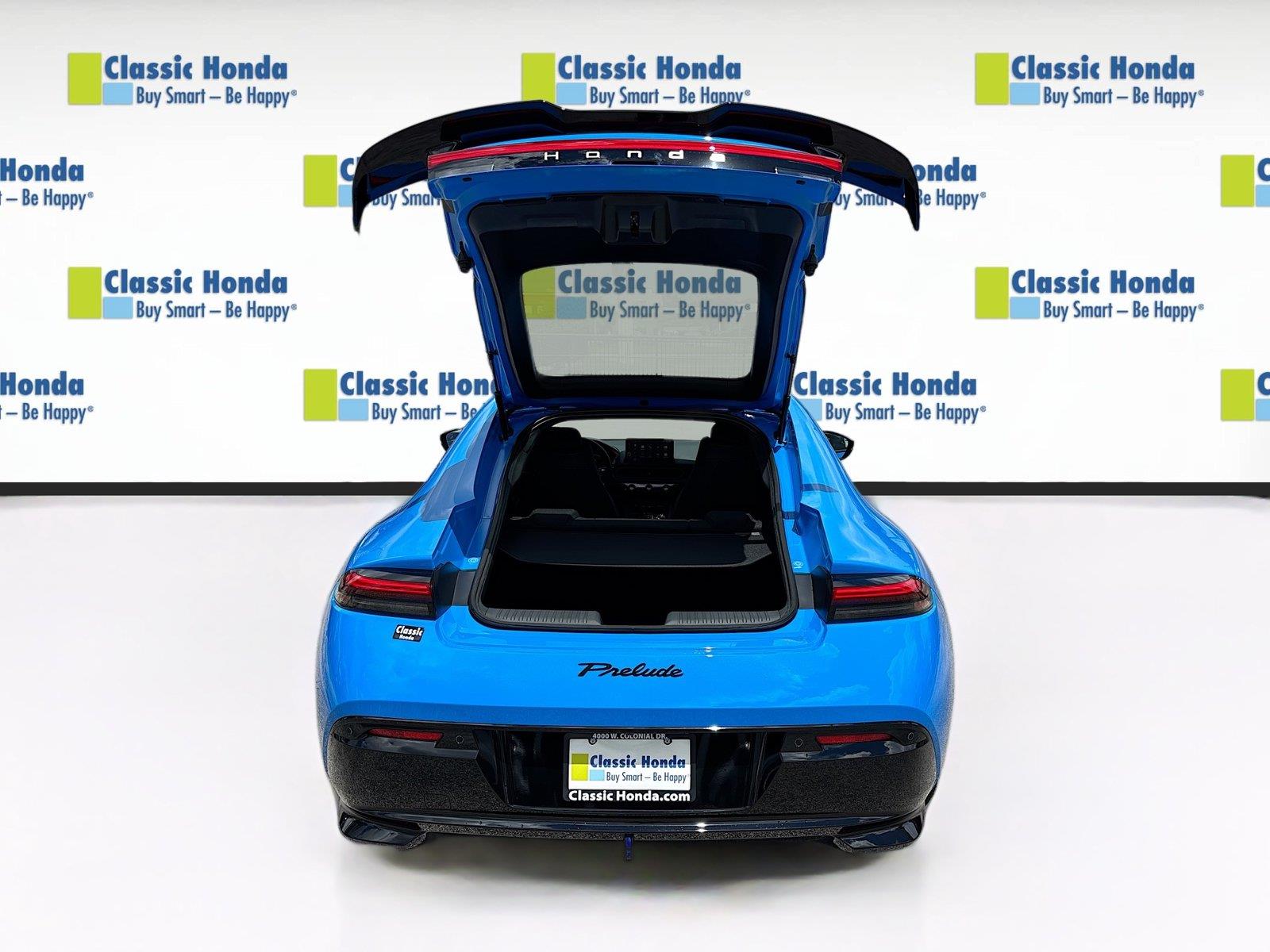 2026 Honda Prelude Hybrid