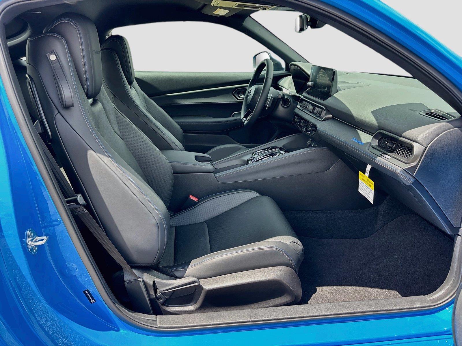 2026 Honda Prelude Hybrid