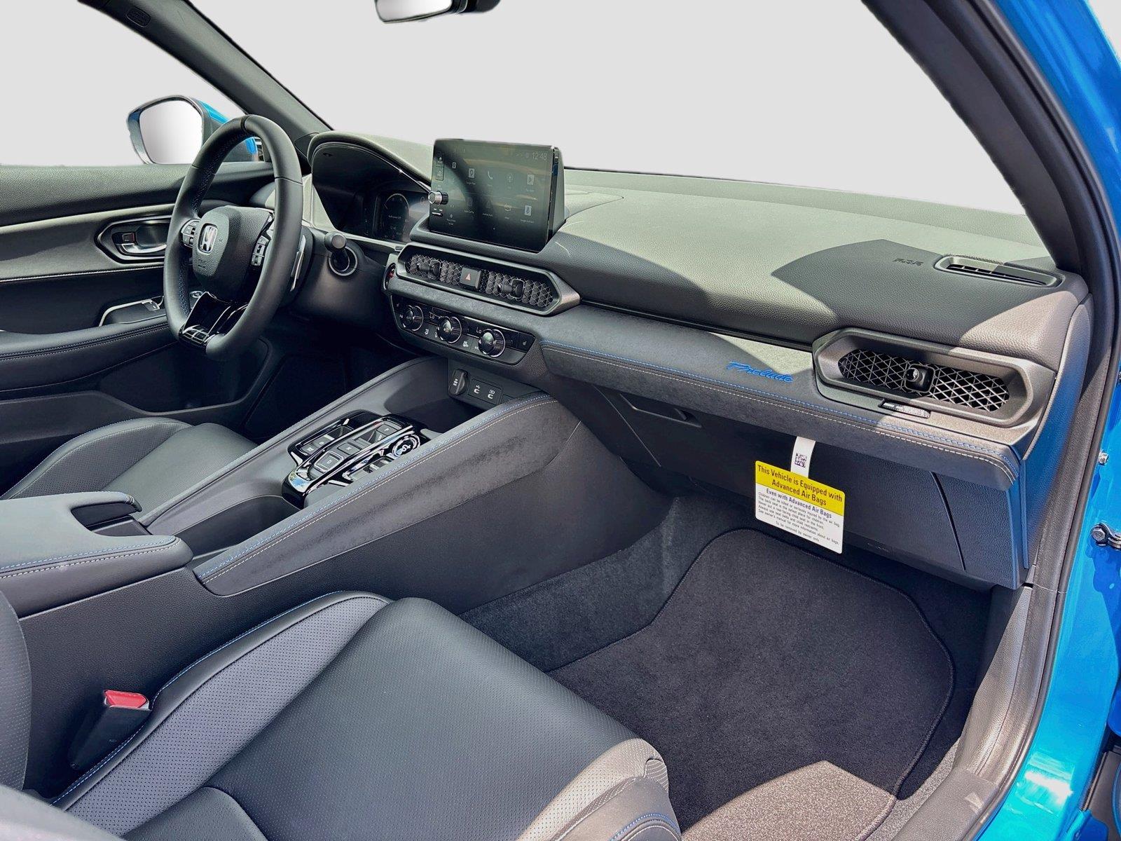 2026 Honda Prelude Hybrid