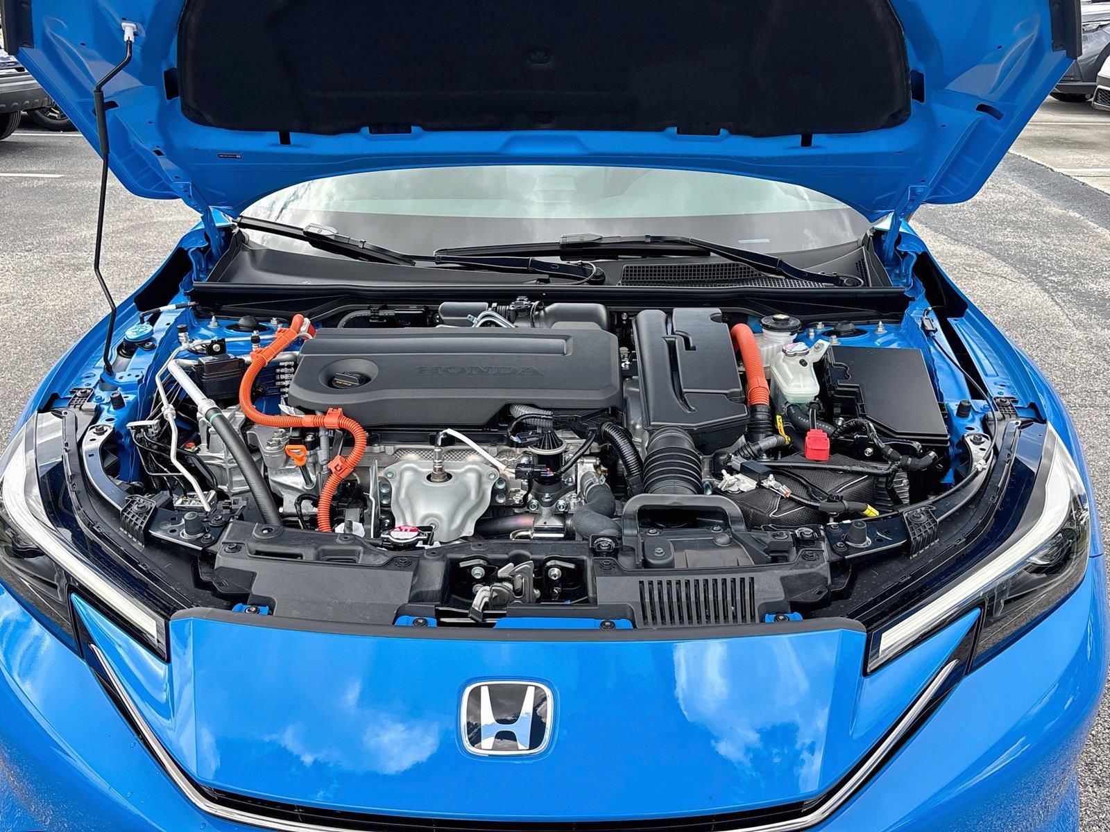 2026 Honda Prelude Hybrid