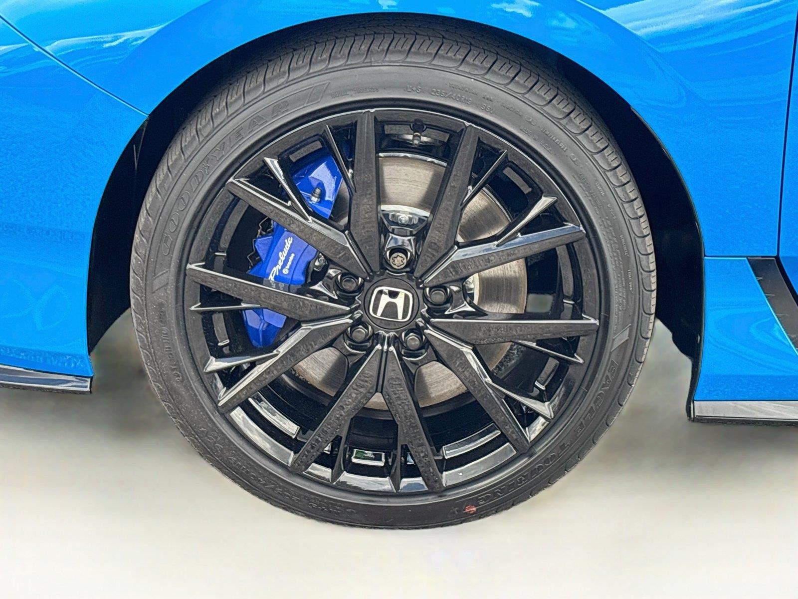 2026 Honda Prelude Hybrid