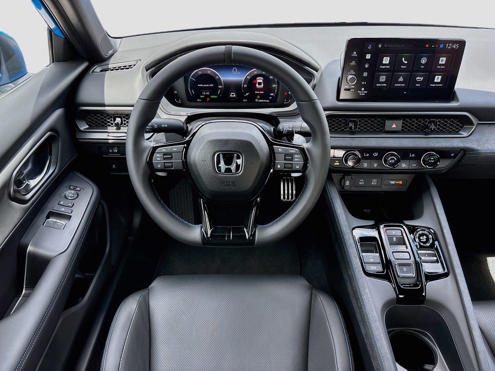 2026 Honda Prelude Hybrid