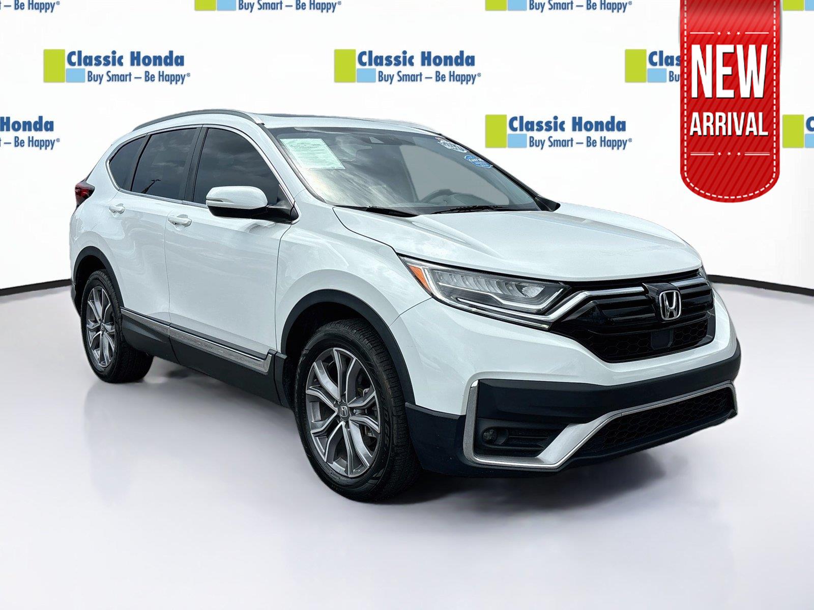 2020 Honda CR-V Touring