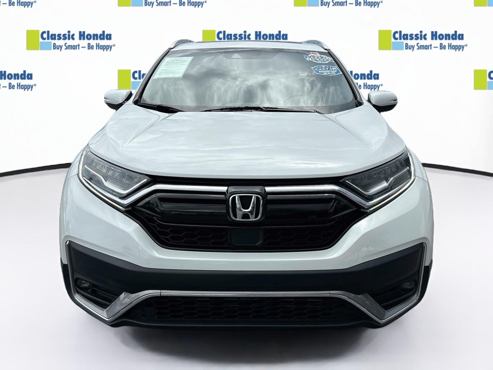 2020 Honda CR-V Touring