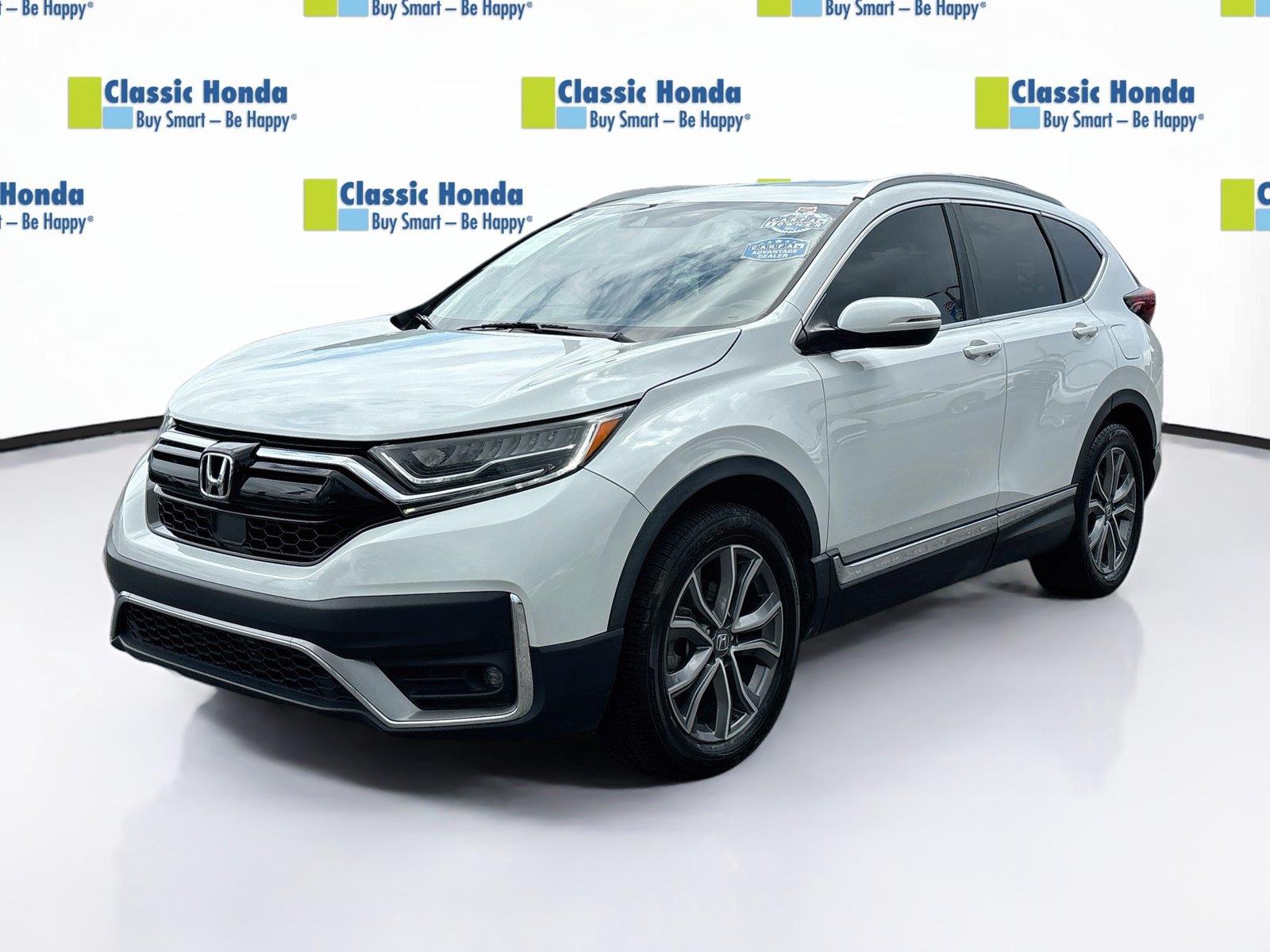 2020 Honda CR-V Touring