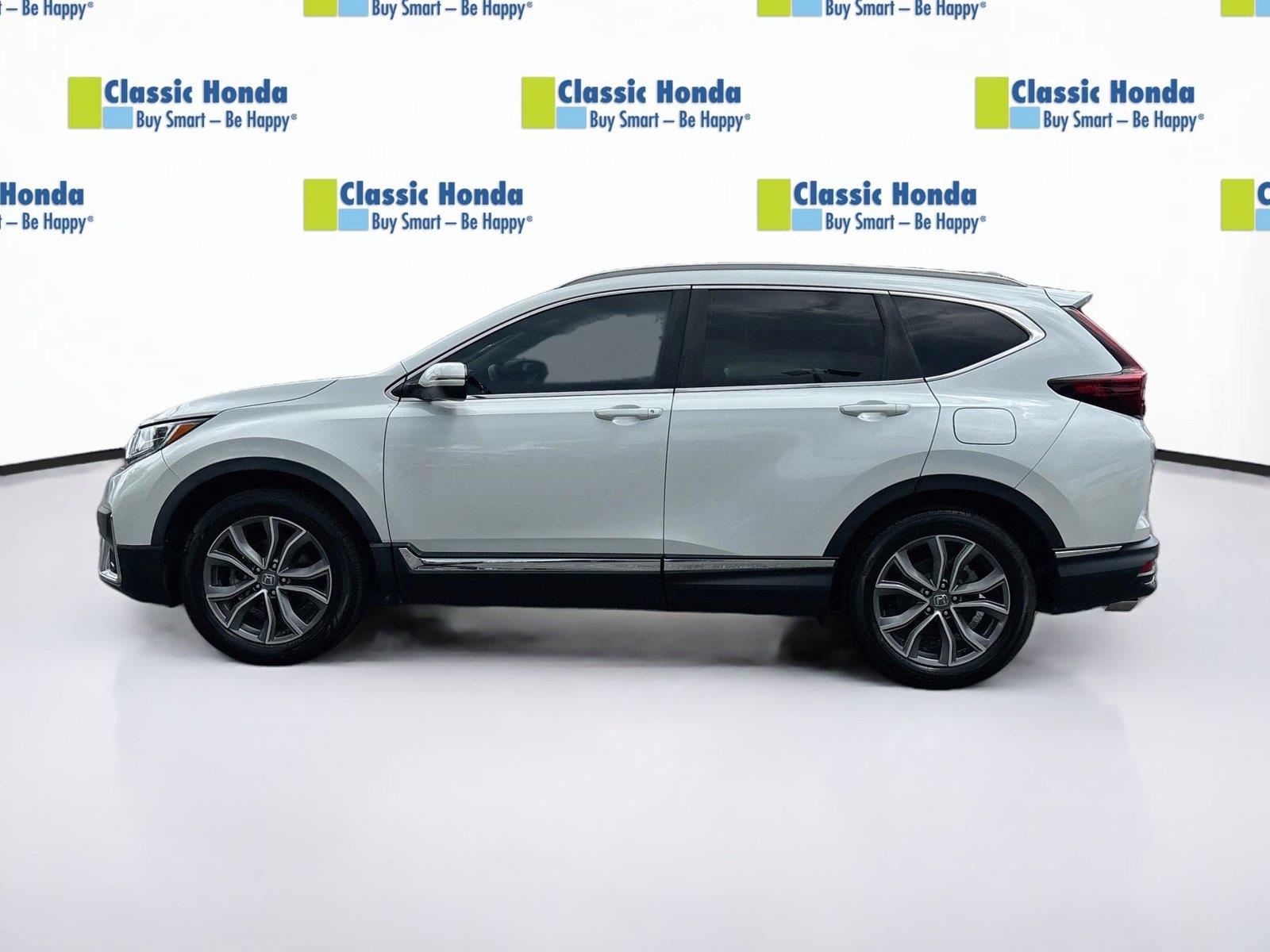 2020 Honda CR-V Touring