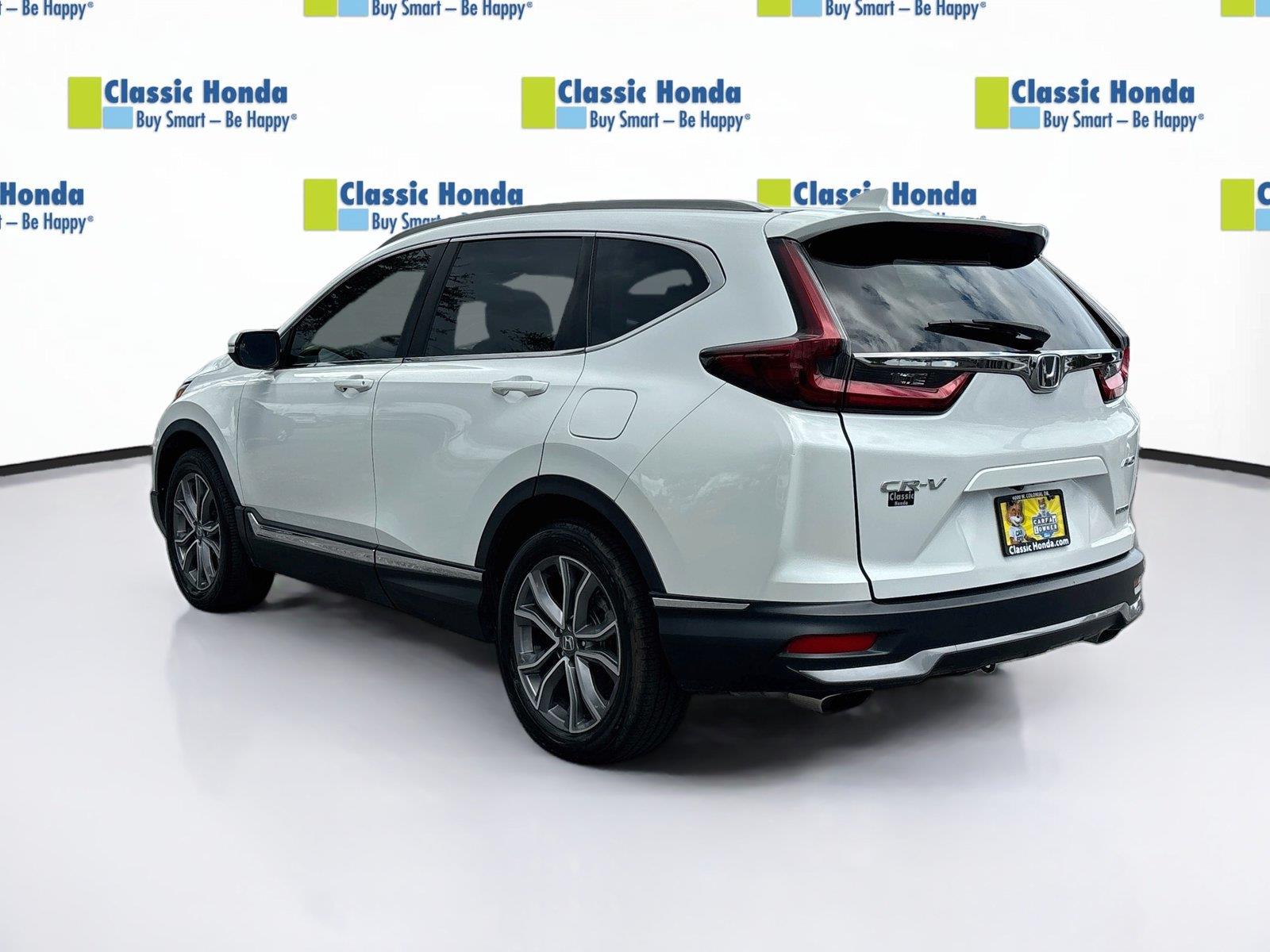 2020 Honda CR-V Touring