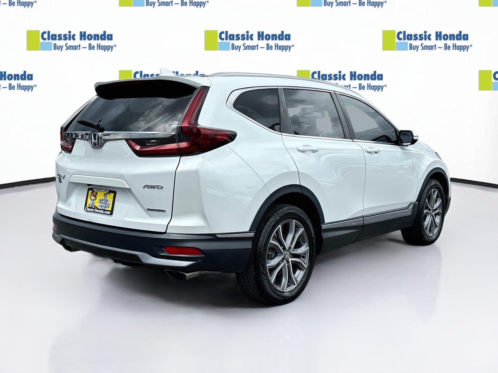 2020 Honda CR-V Touring