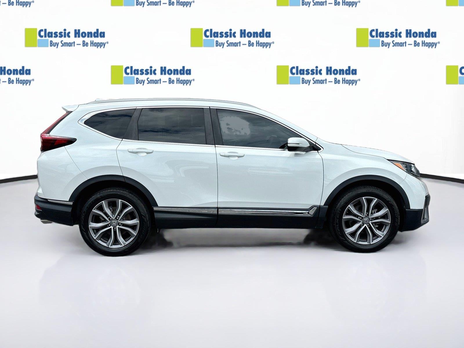 2020 Honda CR-V Touring