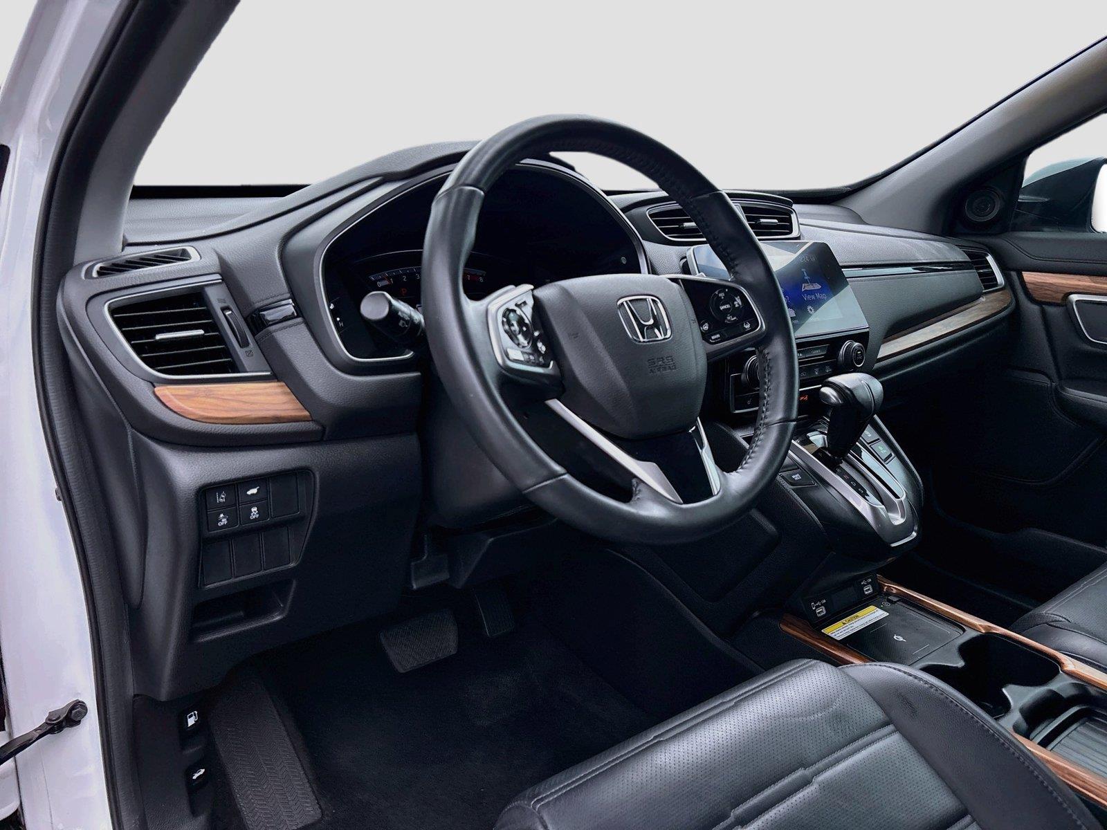2020 Honda CR-V Touring