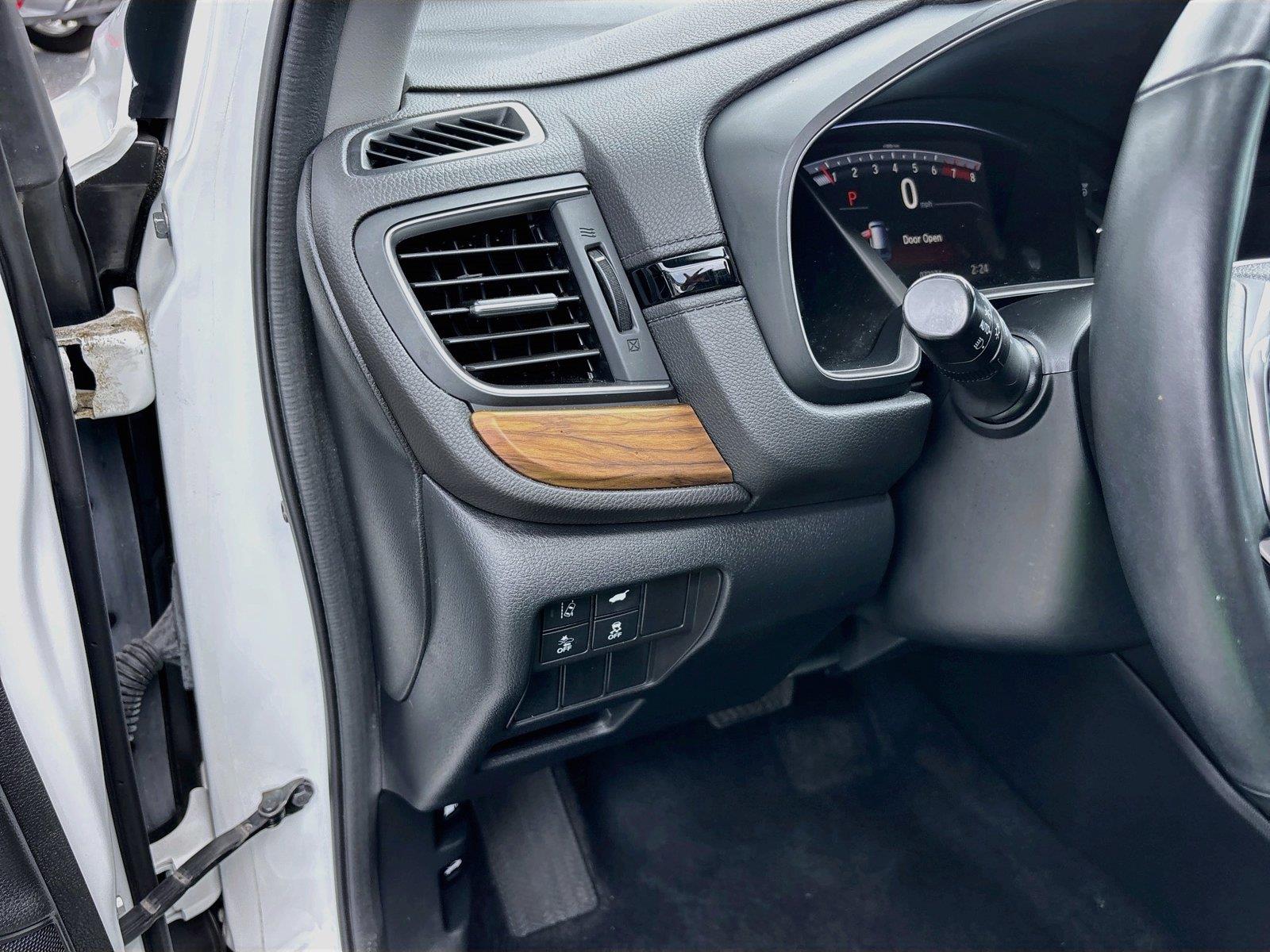 2020 Honda CR-V Touring
