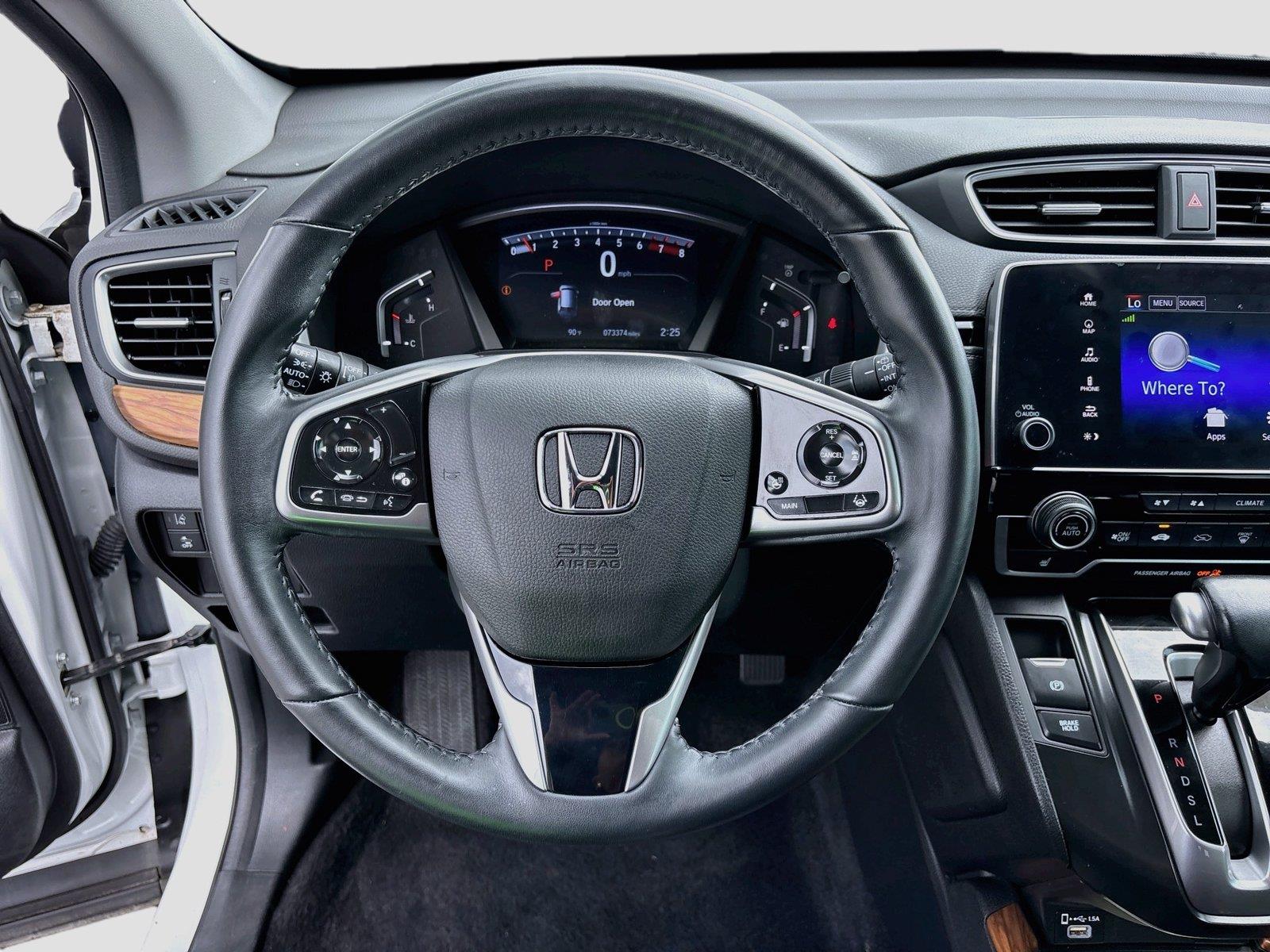 2020 Honda CR-V Touring