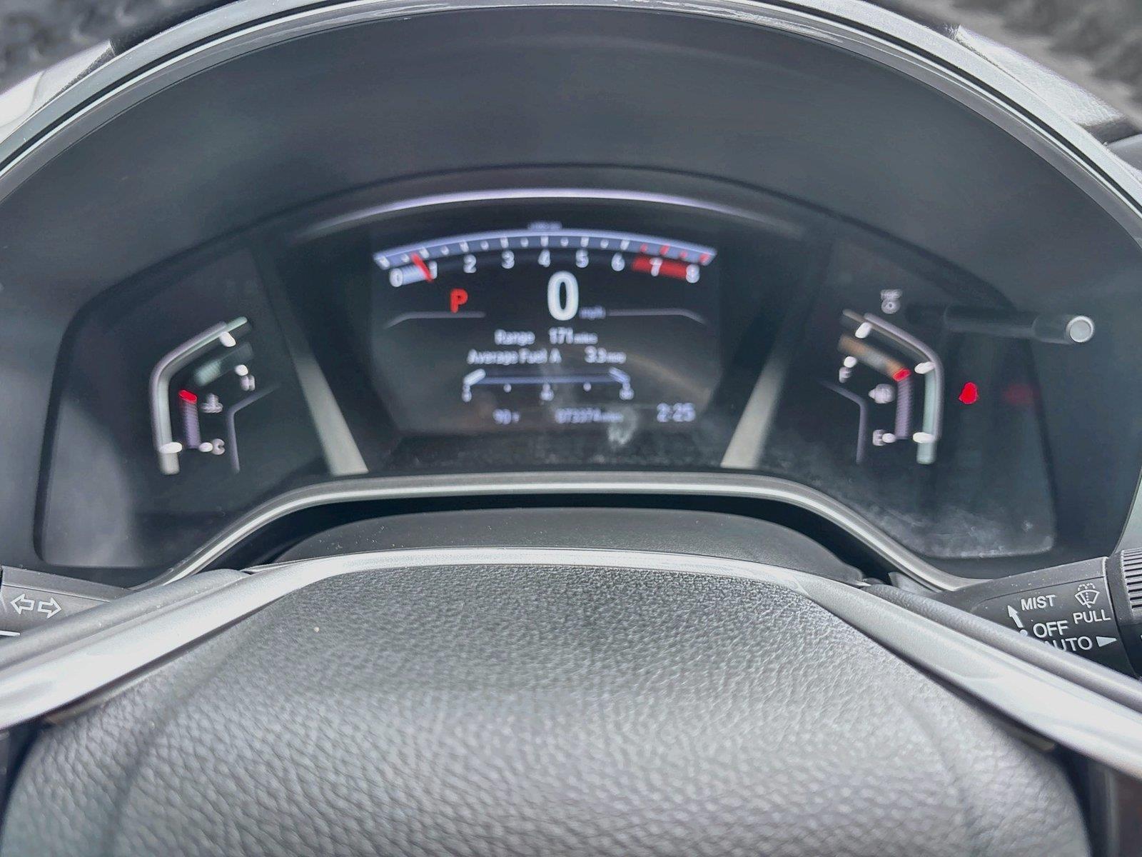 2020 Honda CR-V Touring