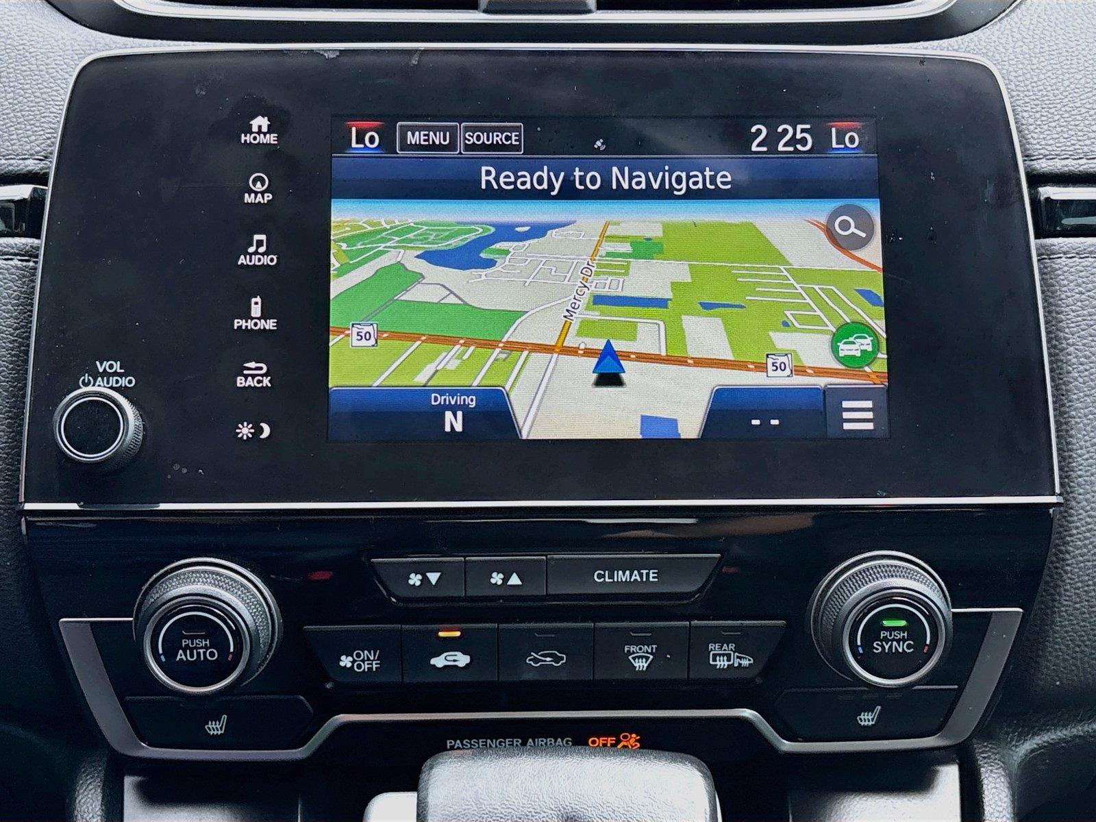 2020 Honda CR-V Touring