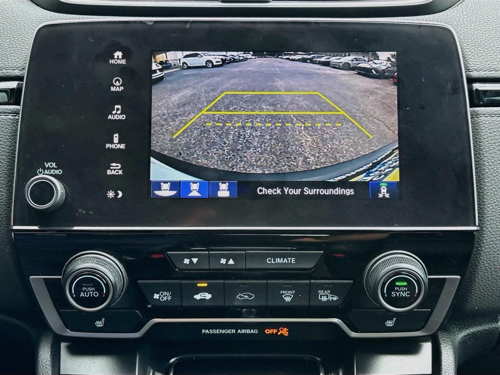 2020 Honda CR-V Touring