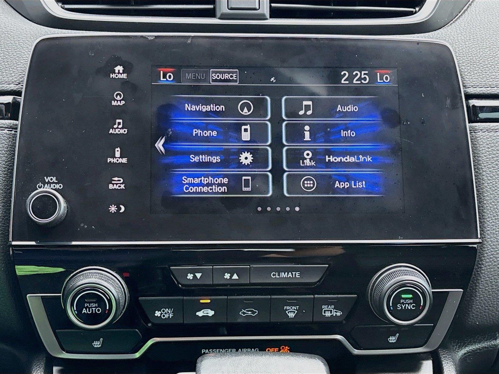 2020 Honda CR-V Touring