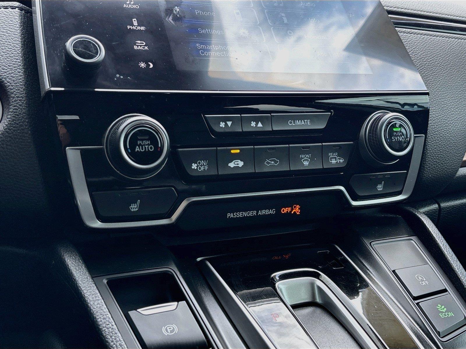 2020 Honda CR-V Touring