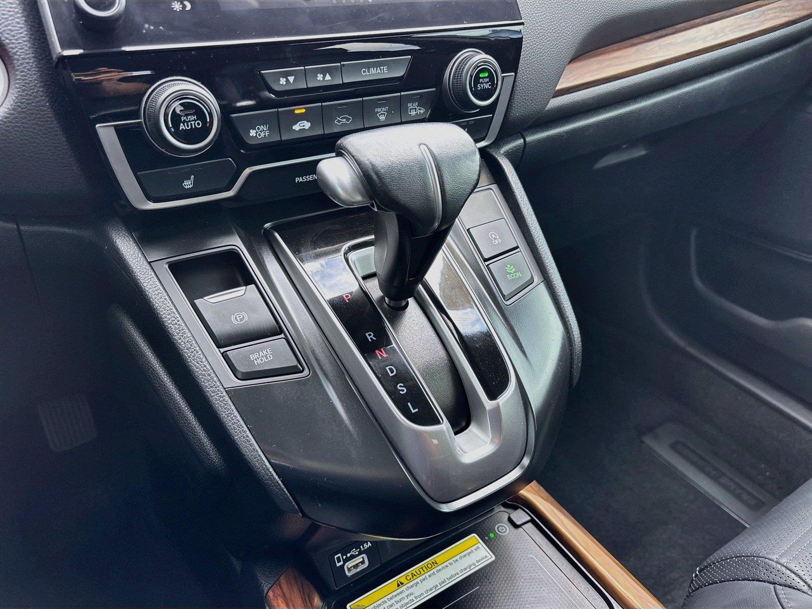 2020 Honda CR-V Touring