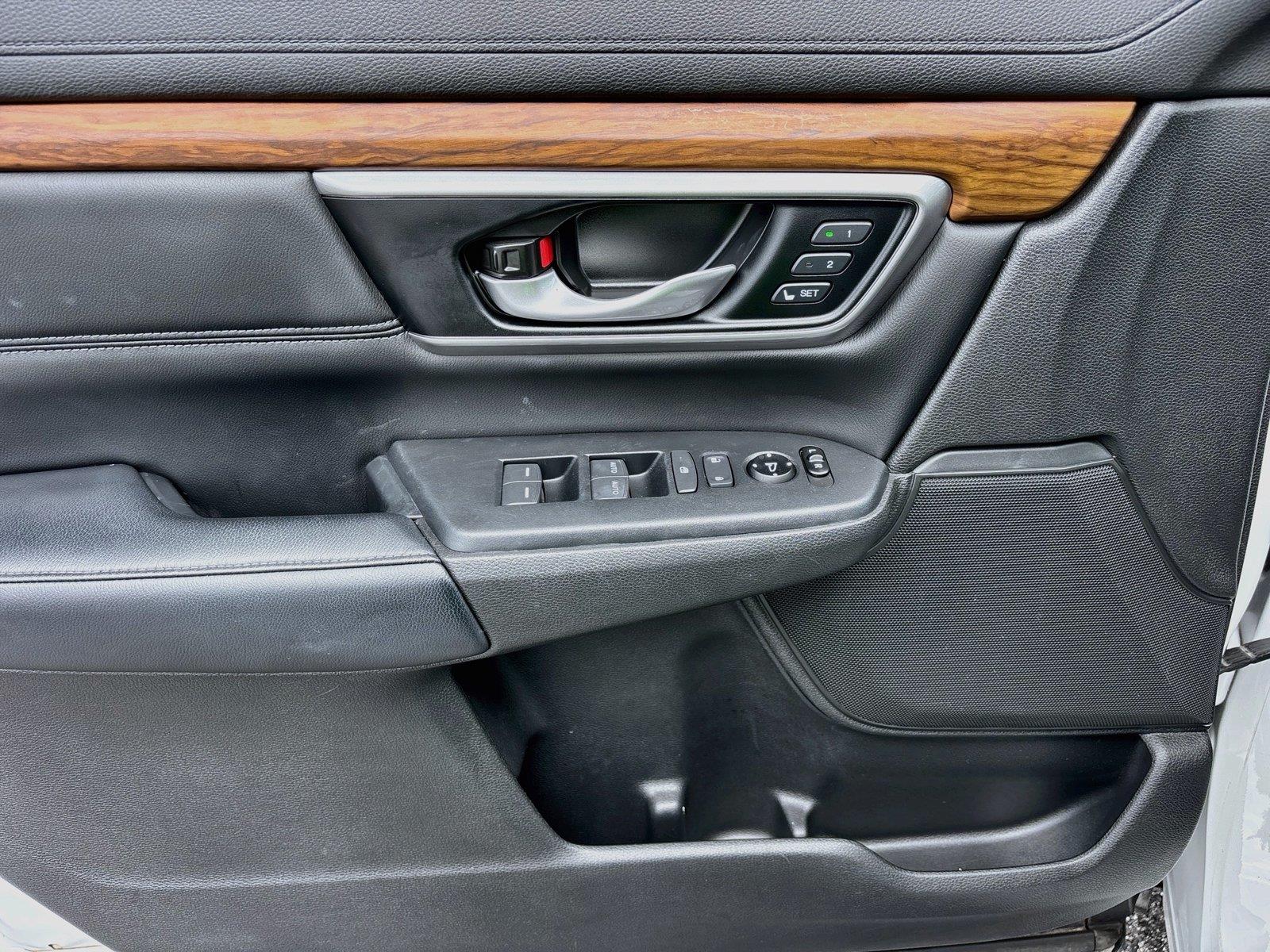 2020 Honda CR-V Touring