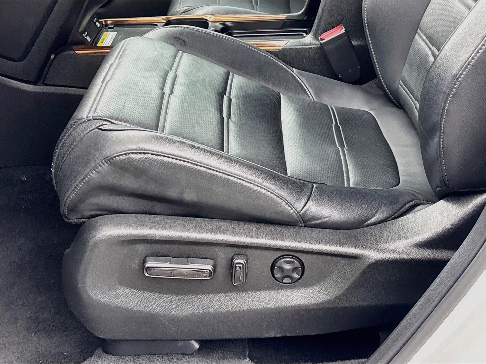 2020 Honda CR-V Touring