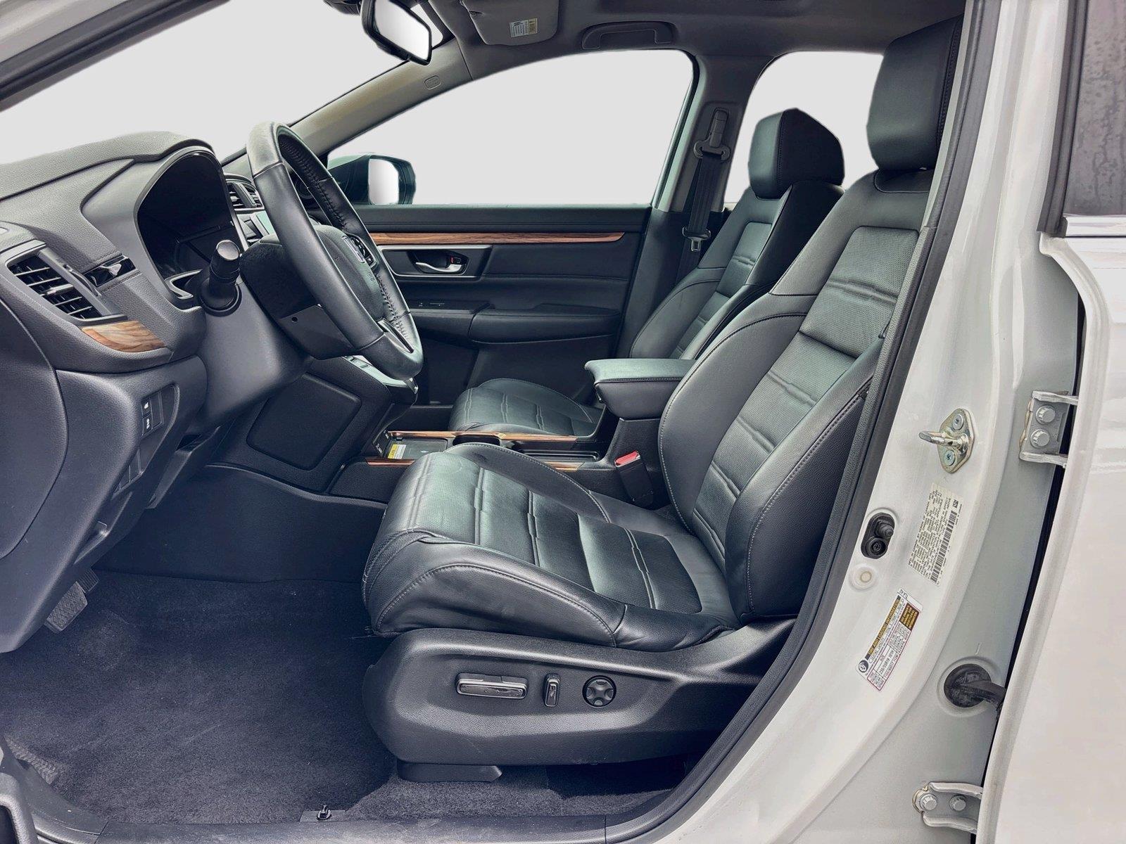 2020 Honda CR-V Touring