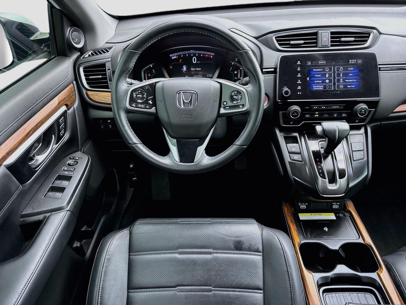 2020 Honda CR-V Touring