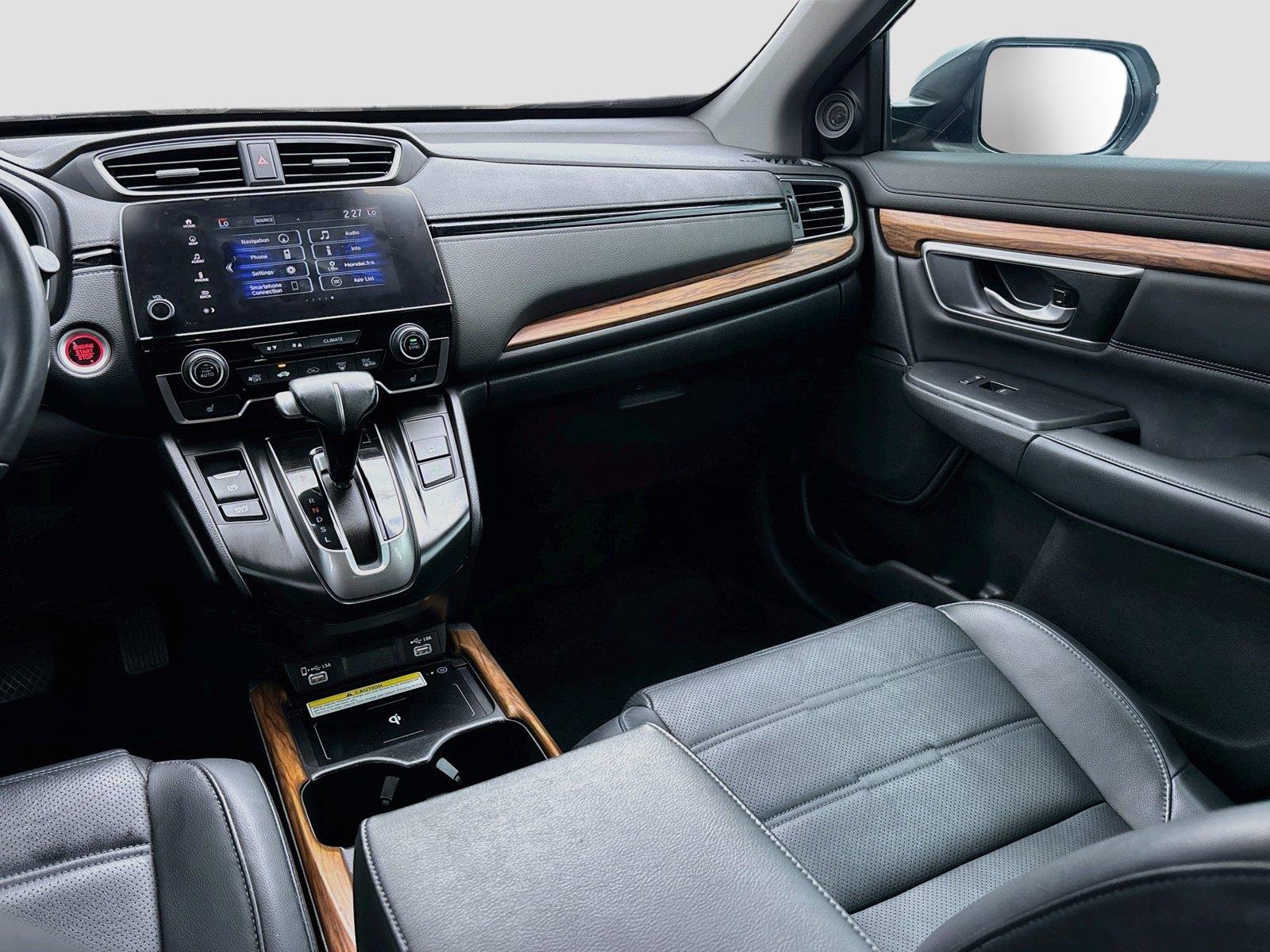 2020 Honda CR-V Touring