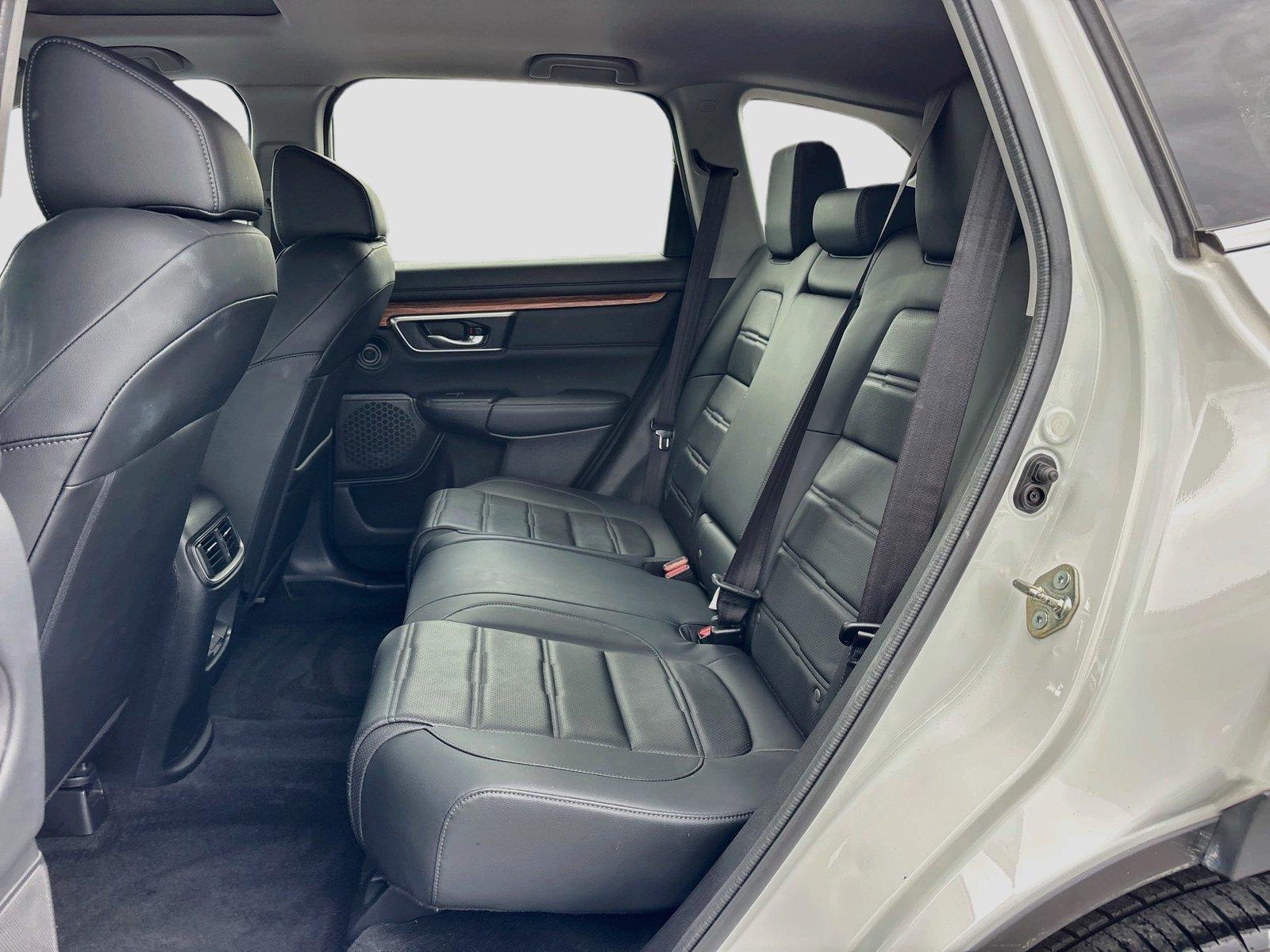 2020 Honda CR-V Touring