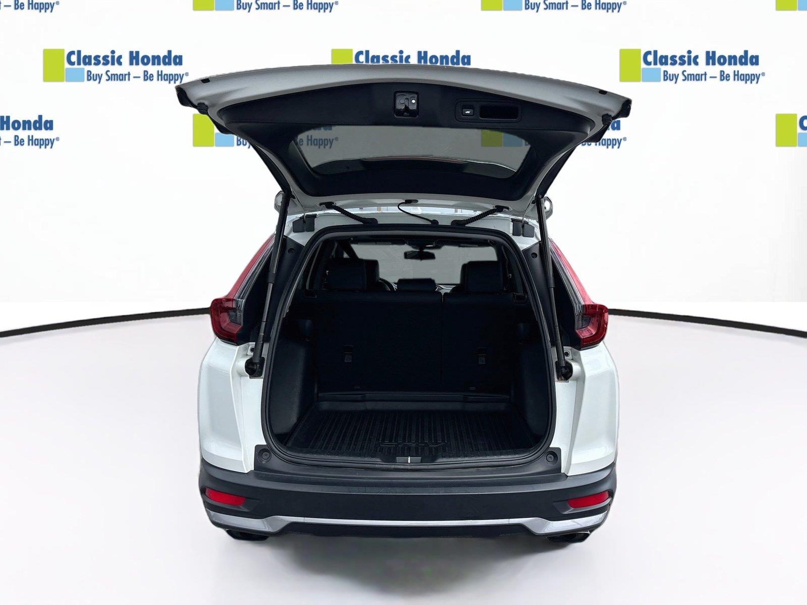 2020 Honda CR-V Touring