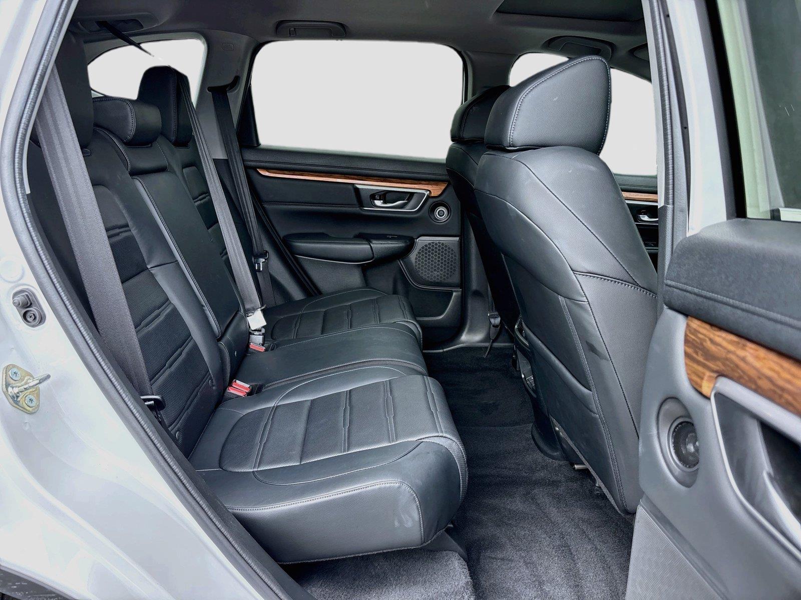 2020 Honda CR-V Touring