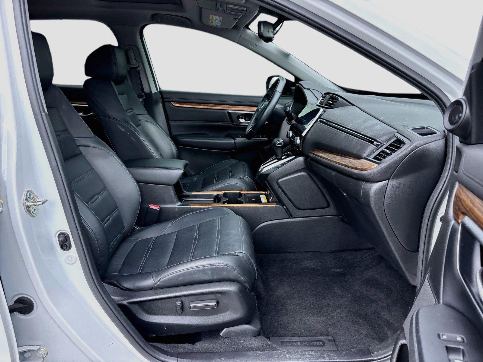 2020 Honda CR-V Touring