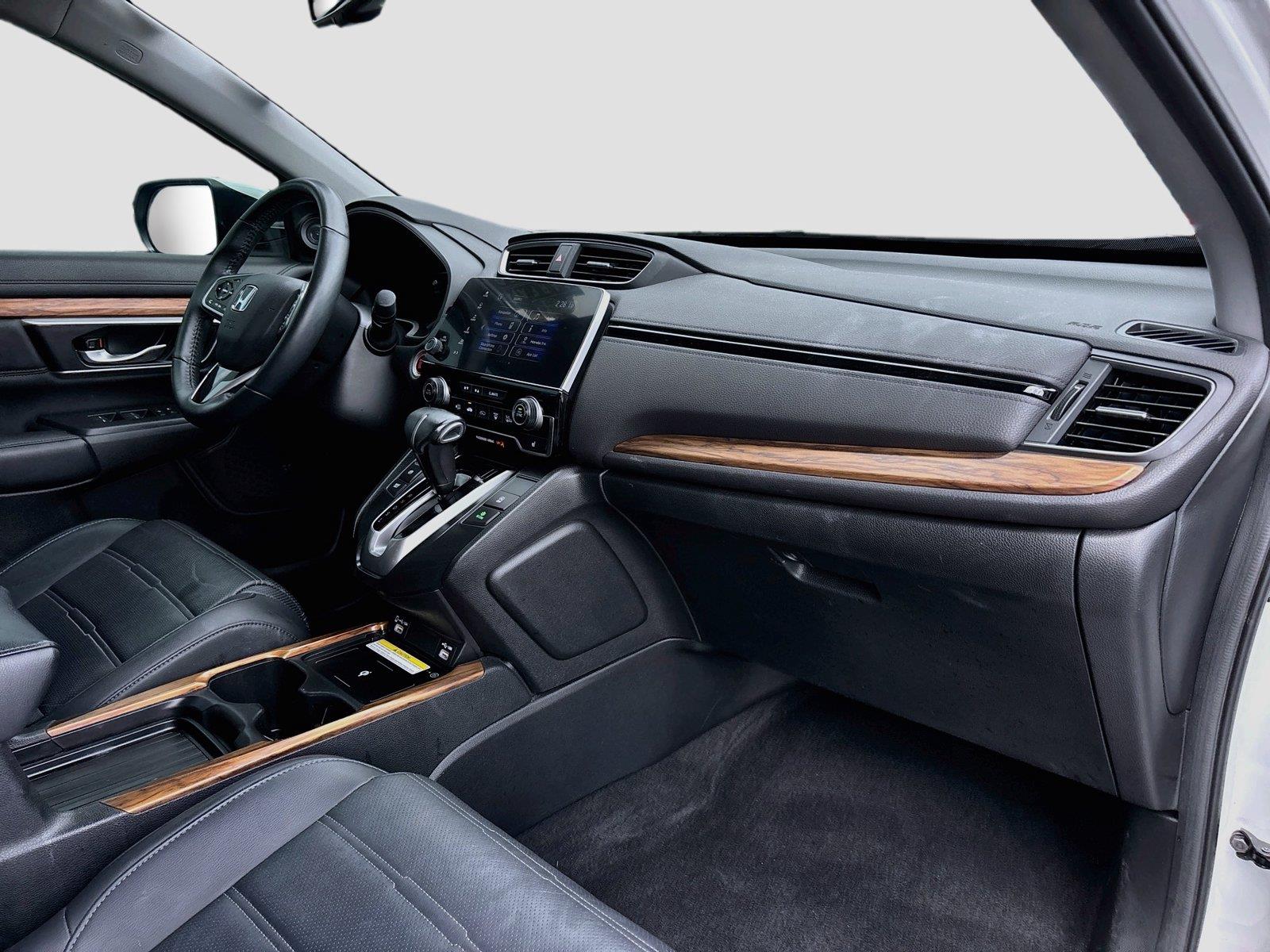 2020 Honda CR-V Touring