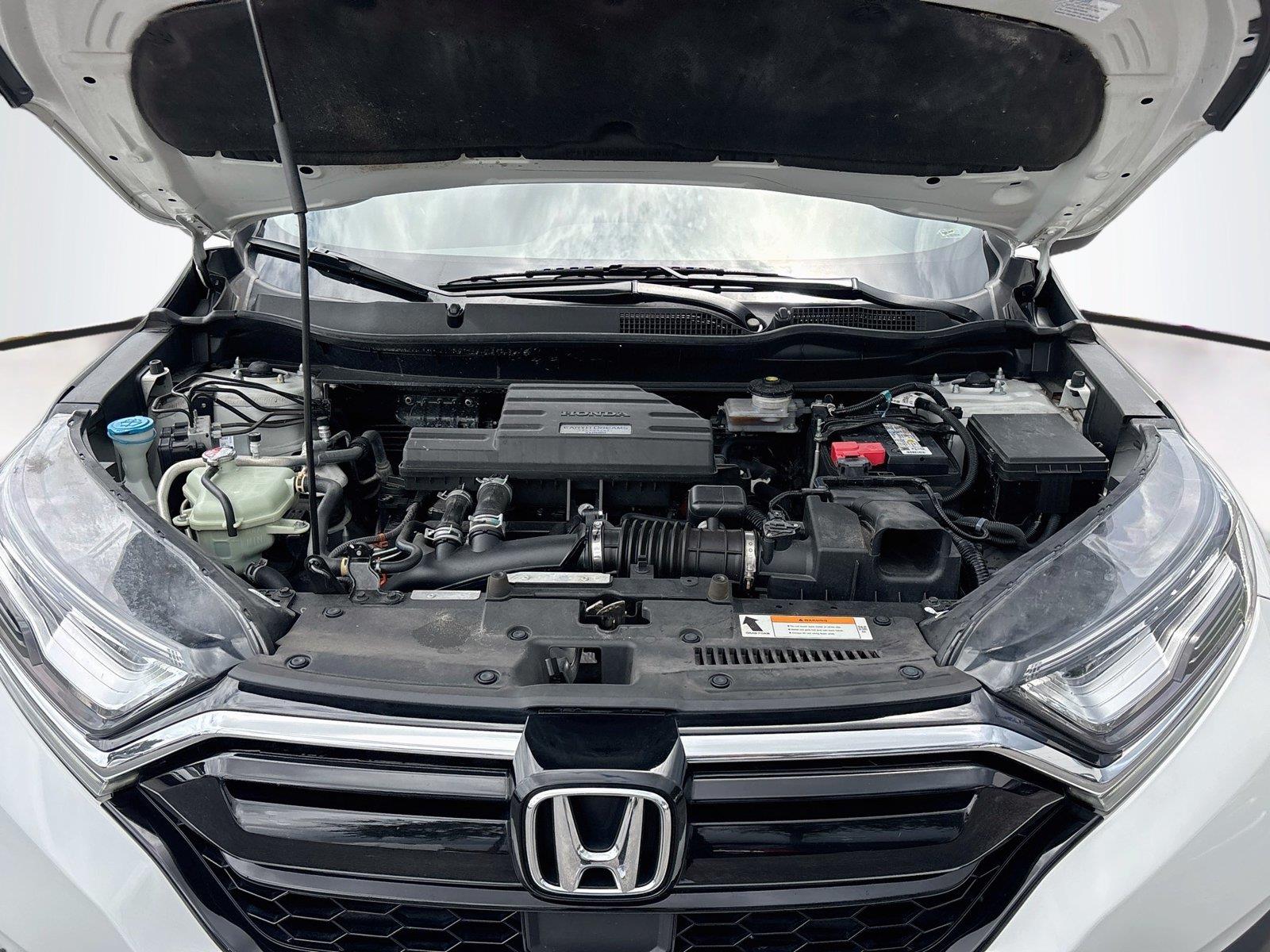 2020 Honda CR-V Touring