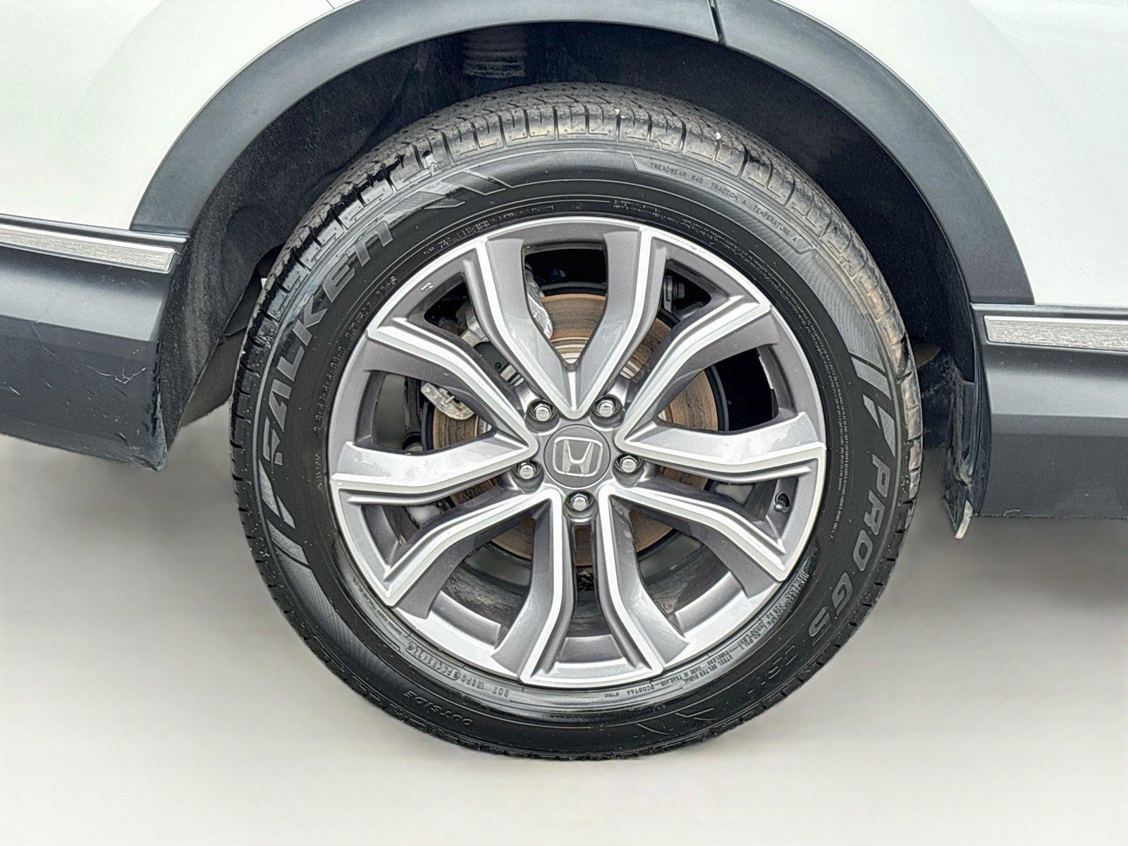 2020 Honda CR-V Touring