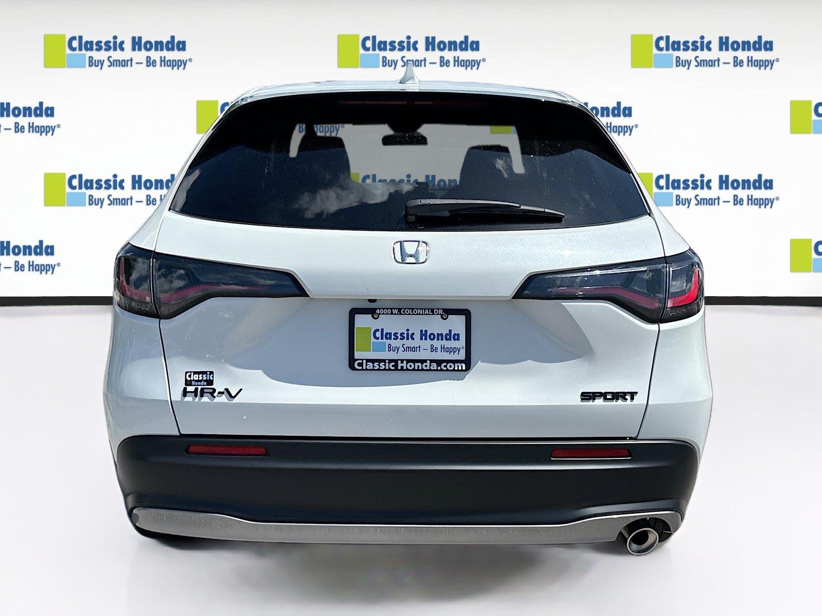 2026 Honda HR-V Sport