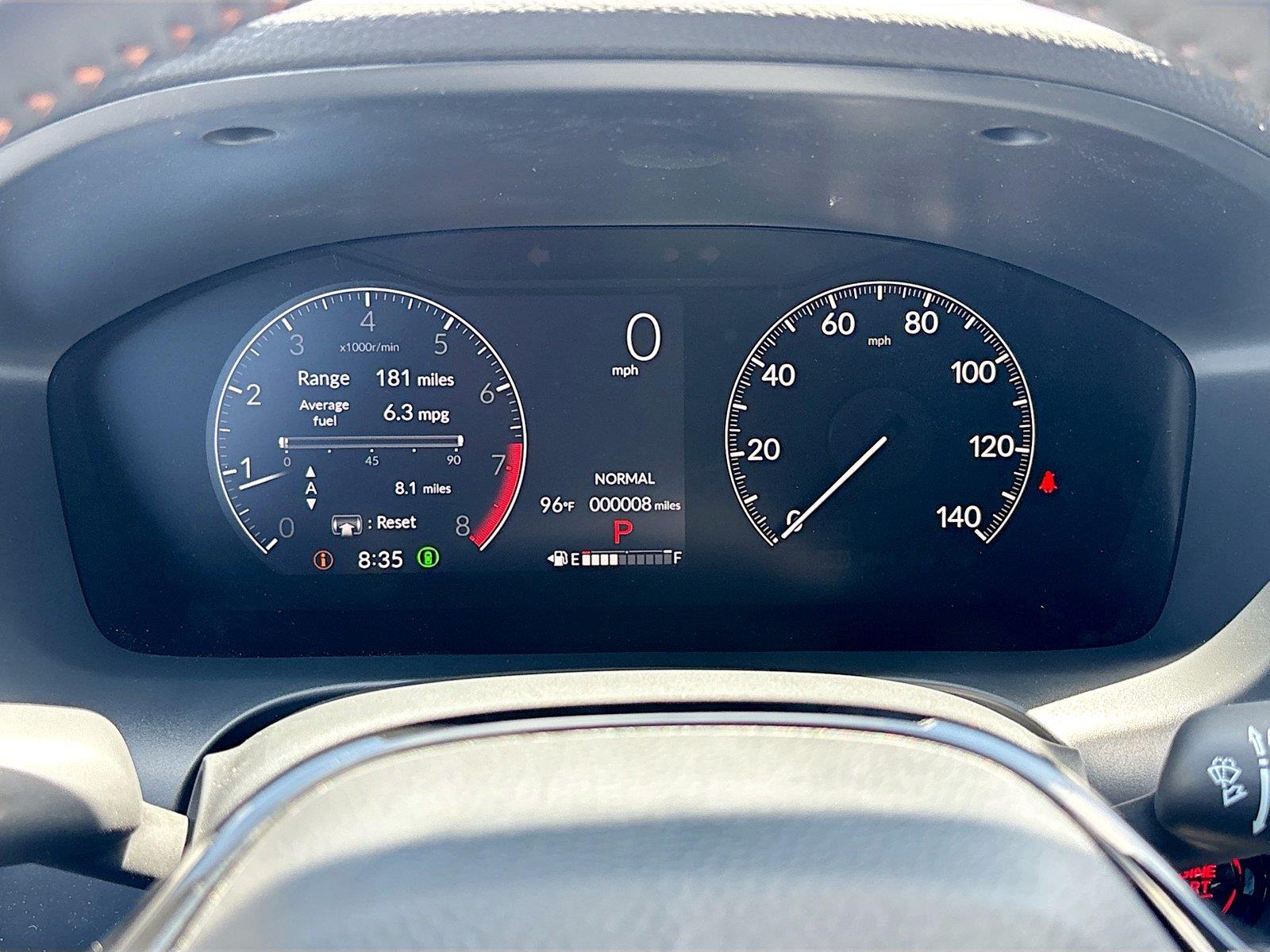 2026 Honda HR-V Sport